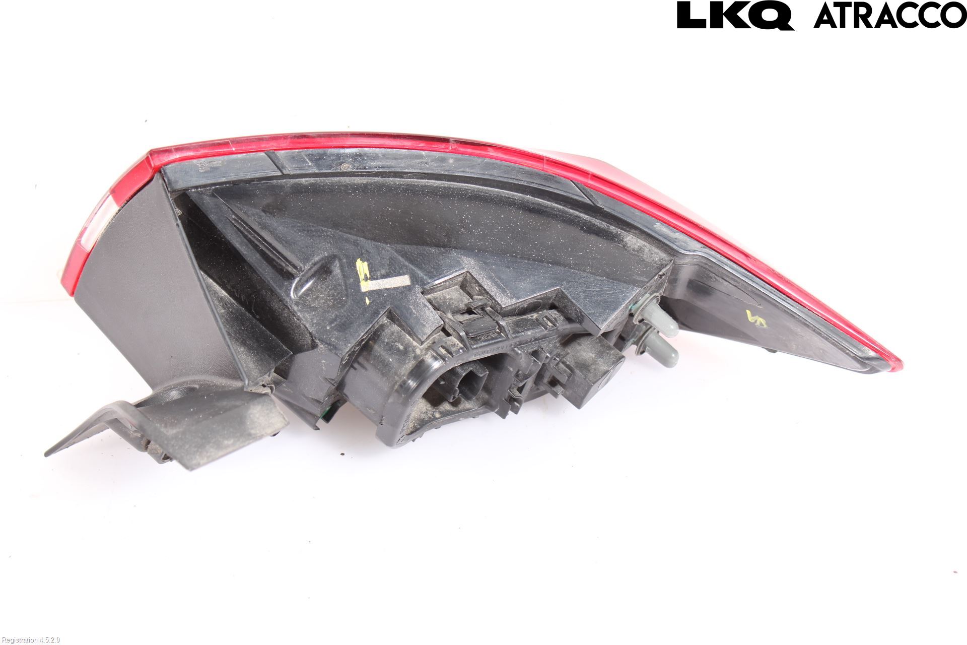 Renault CLIO IV 12-16 Bakljus Vänster