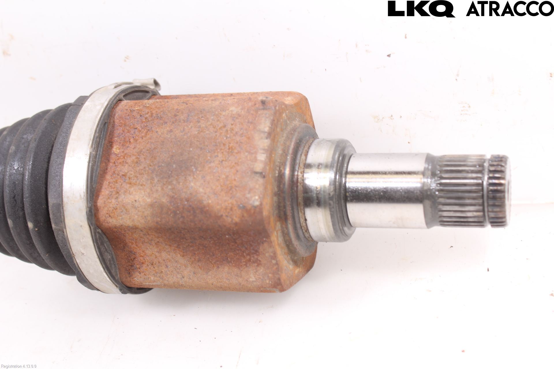 Skoda RAPID Drivaxel Fram Vänster