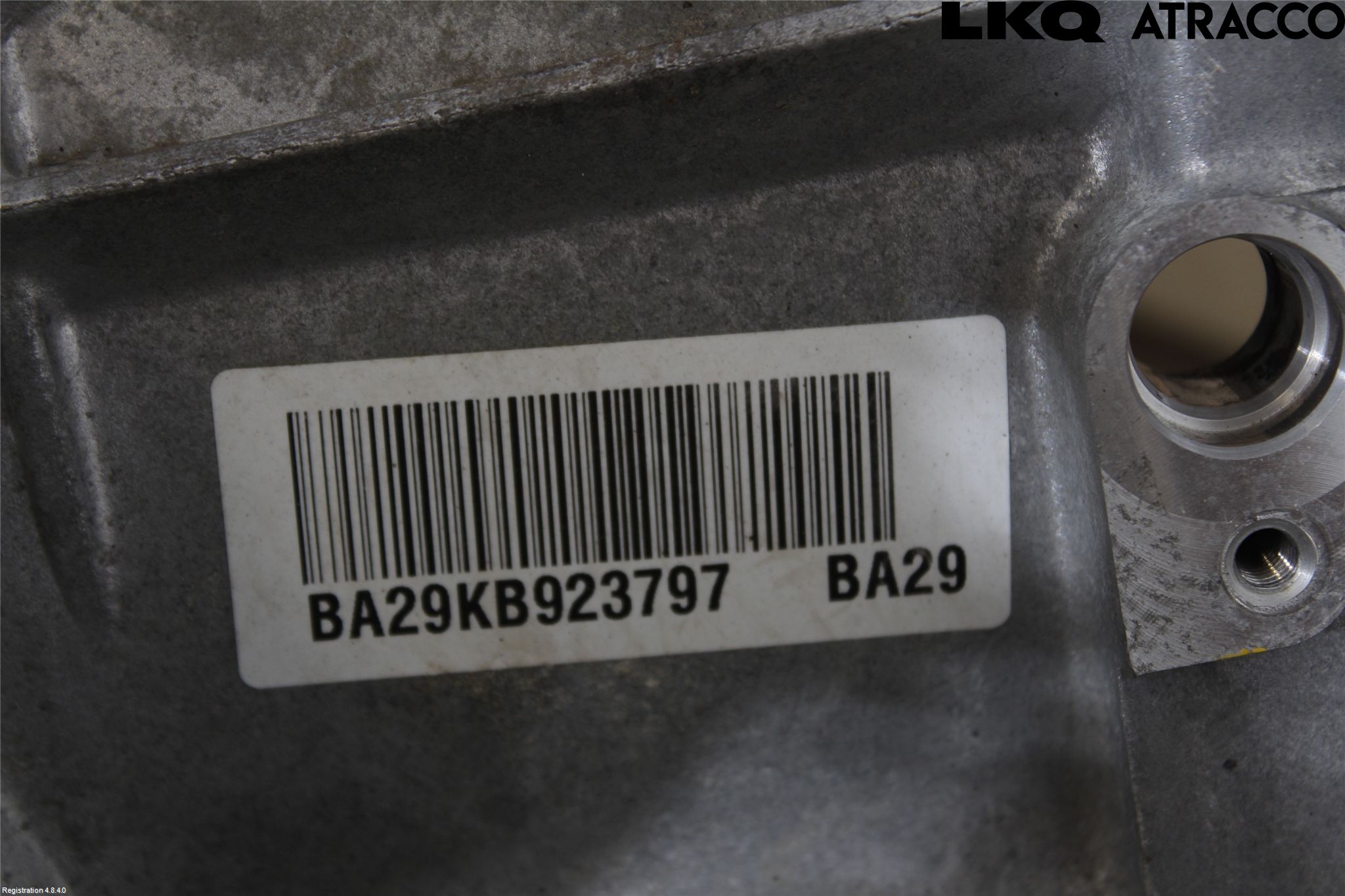 Kia CEED/CEED SW 19- Växellåda Automat