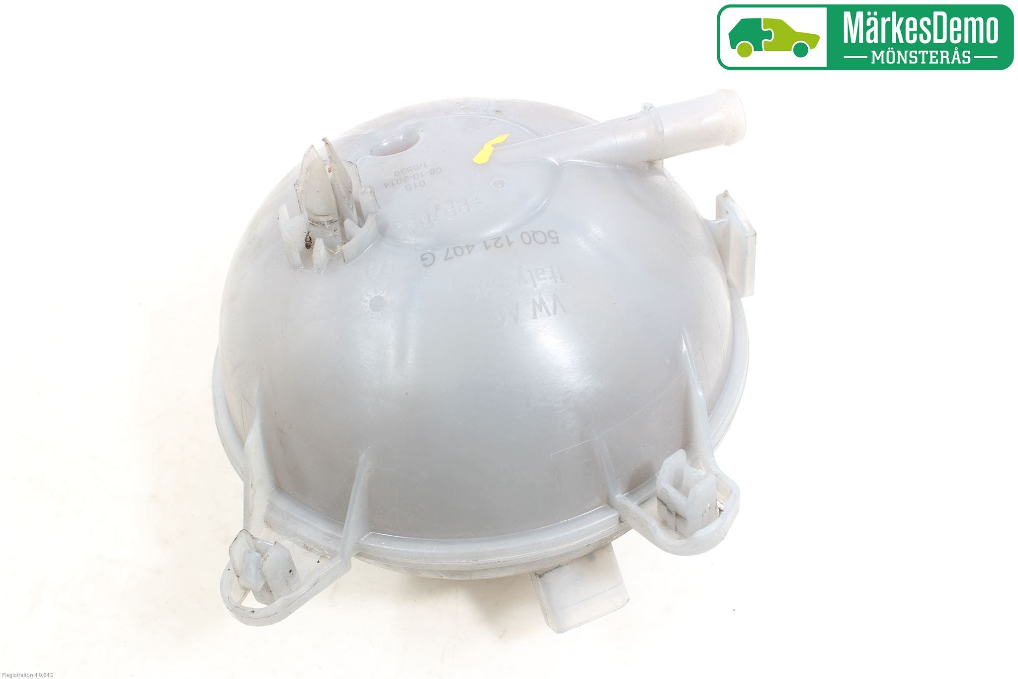 Volkswagen VW GOLF / E-GOLF VII 13-20 Expansionstank