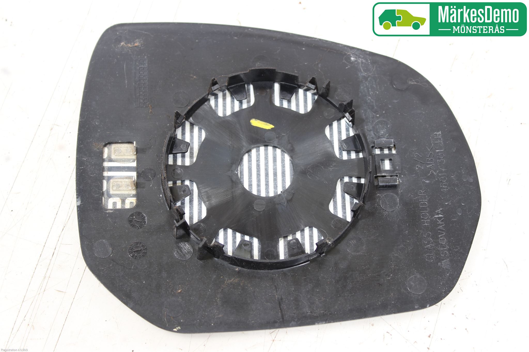 Citroen C3 PICASSO Spegelglas Vä