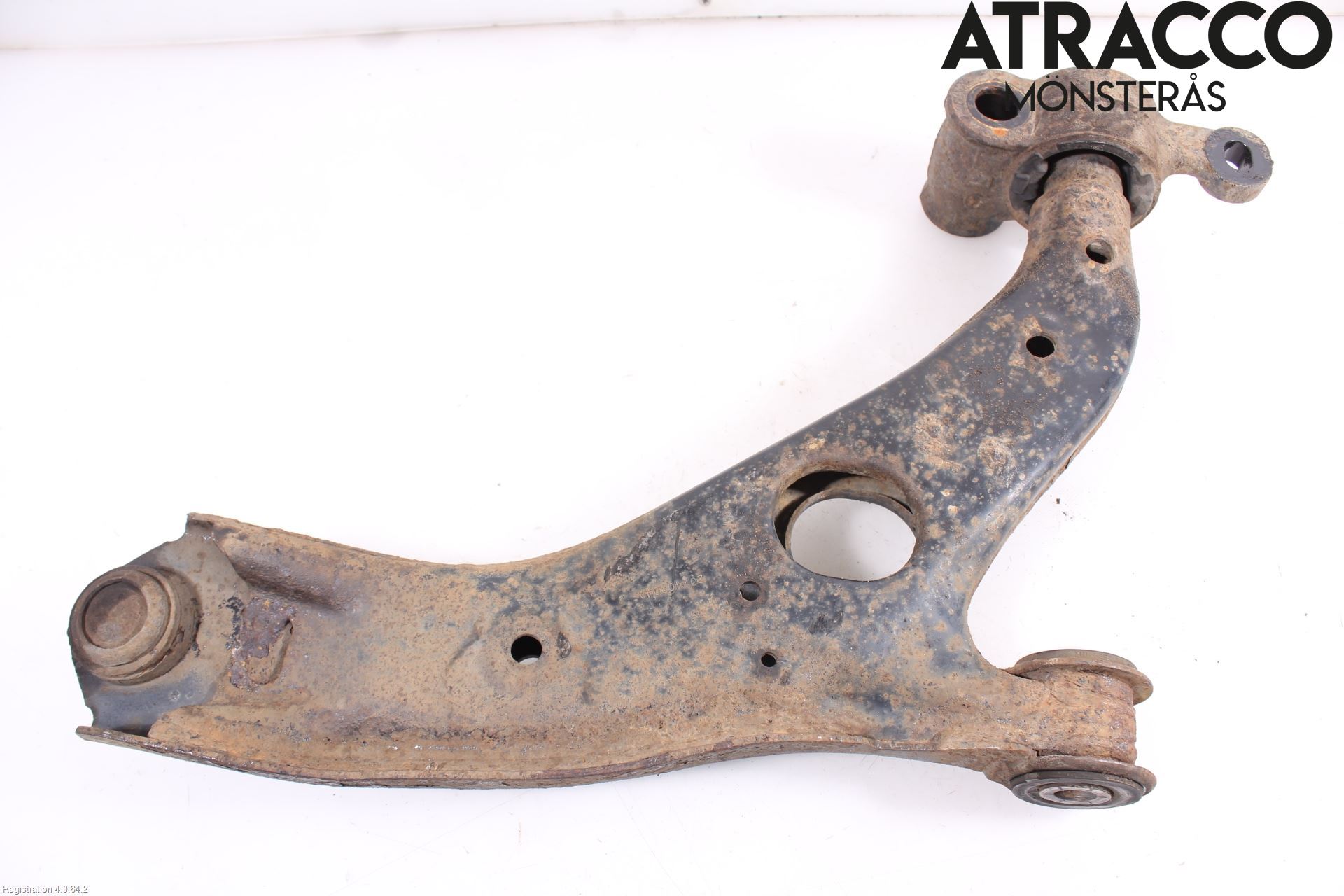 Mazda 6 13- Bärarm Fram Undre Vä