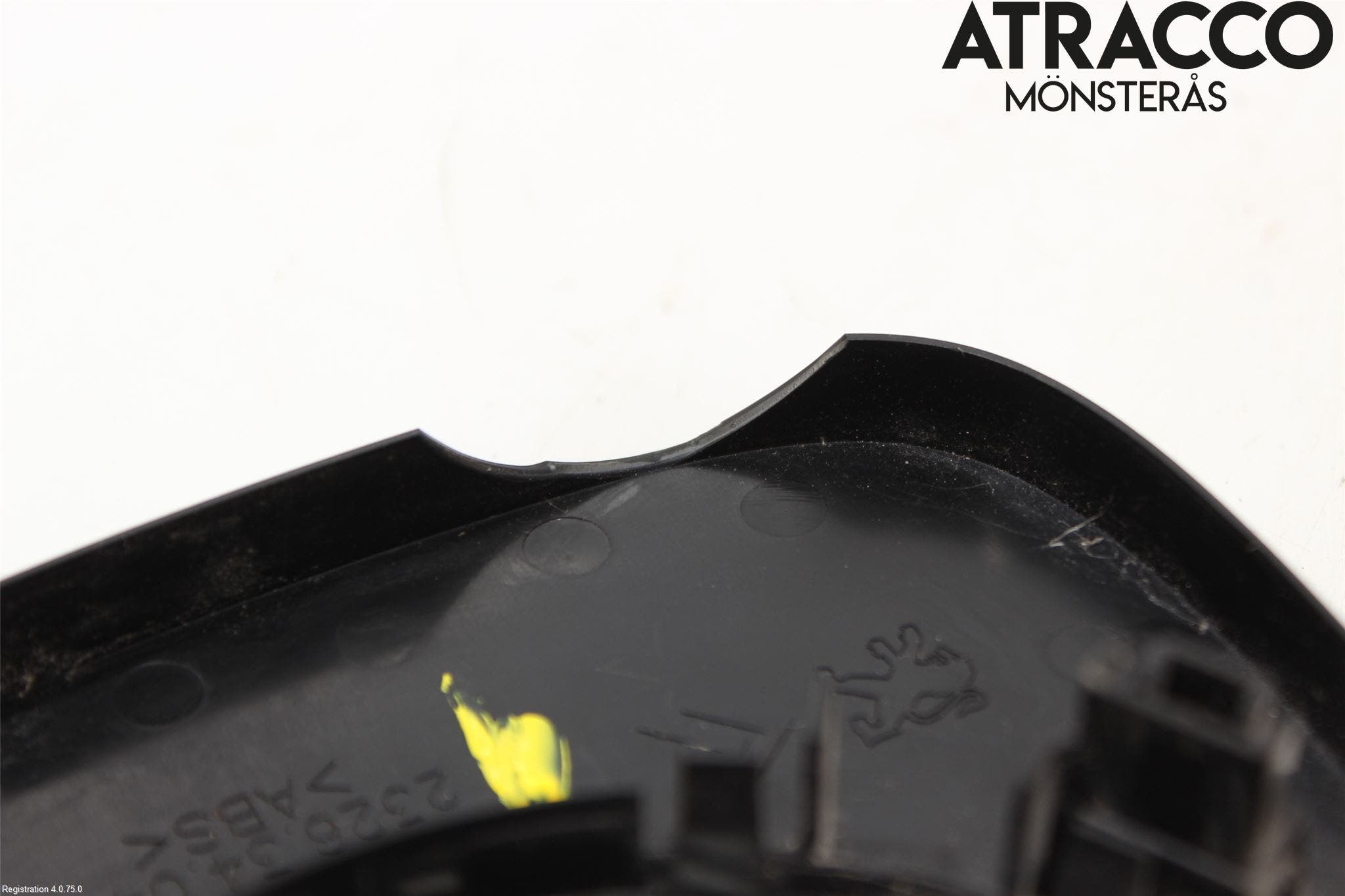 Citroen C5 08-17 Spegelglas Vä