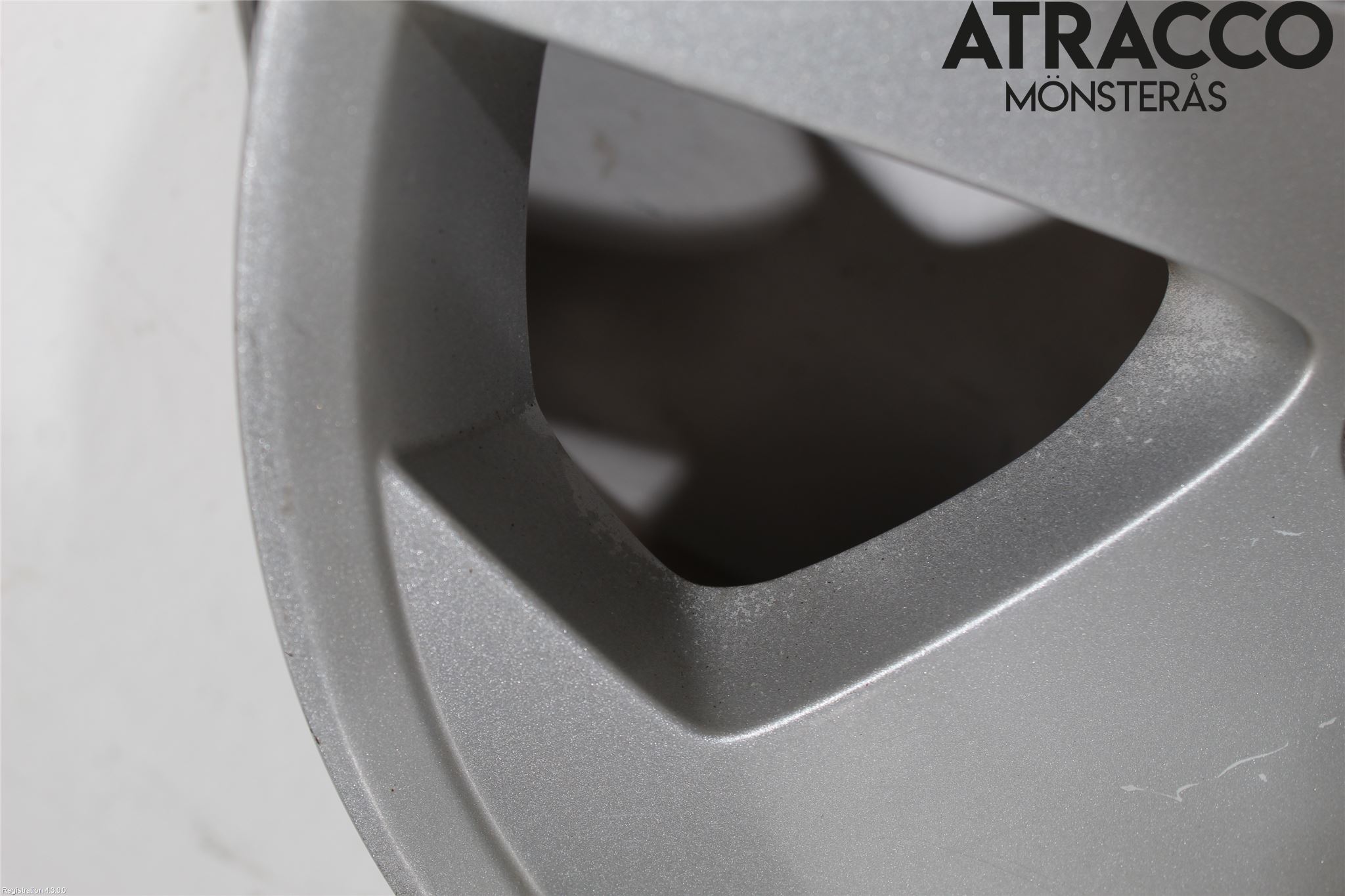 Saab 9-5 -05 Fälgsats Aluminium