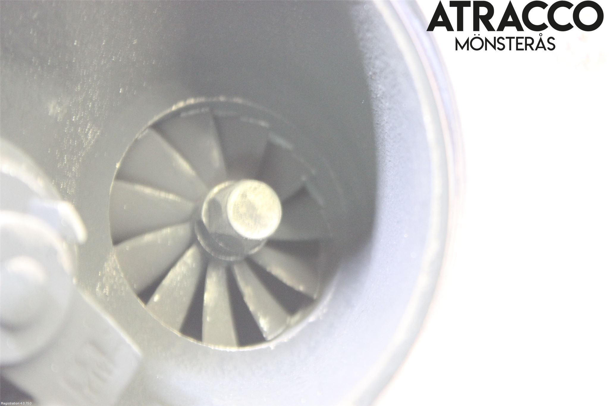 Skoda OCTAVIA (1Z) 05-13 Turboaggregat