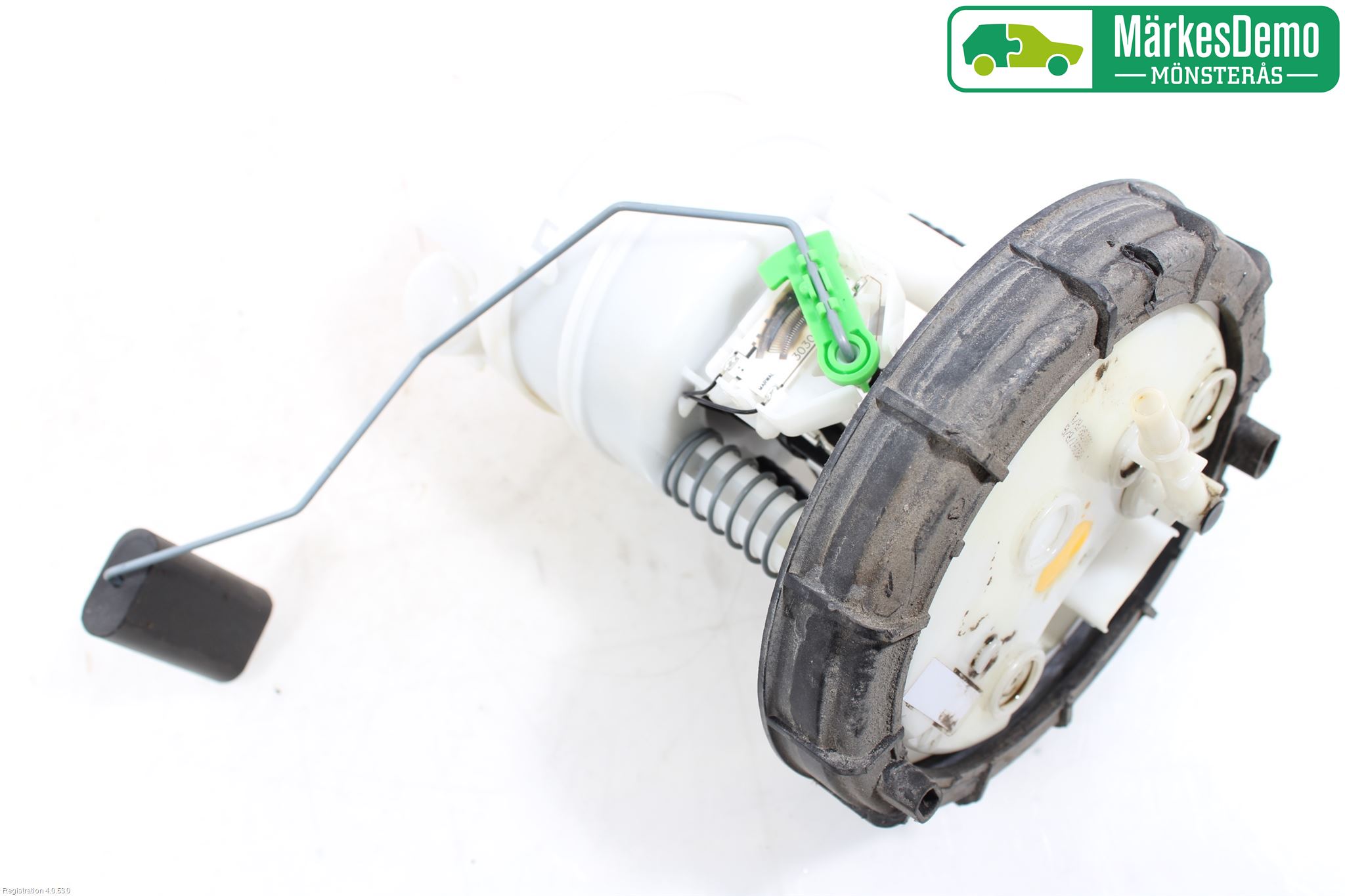 Peugeot 308 08-13 Bränslepump El