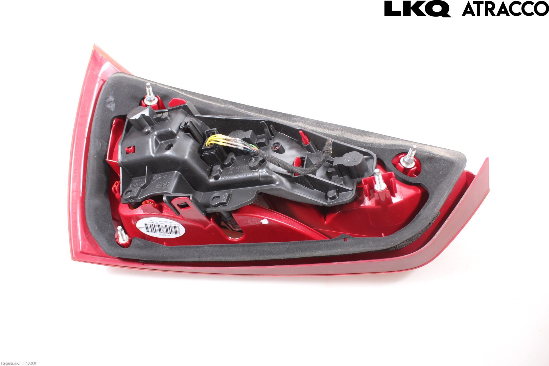 Audi A1/S1 11-18 Bakljus Höger