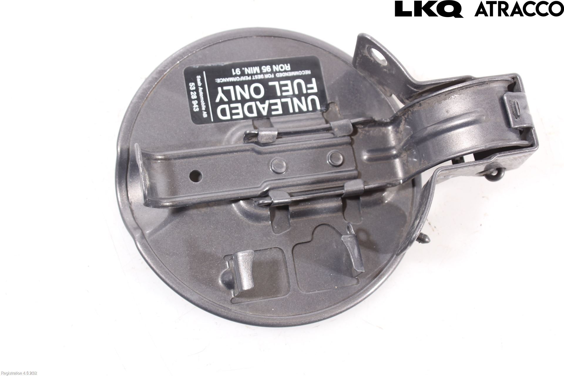 Saab 9-5 -05 Tanklucka