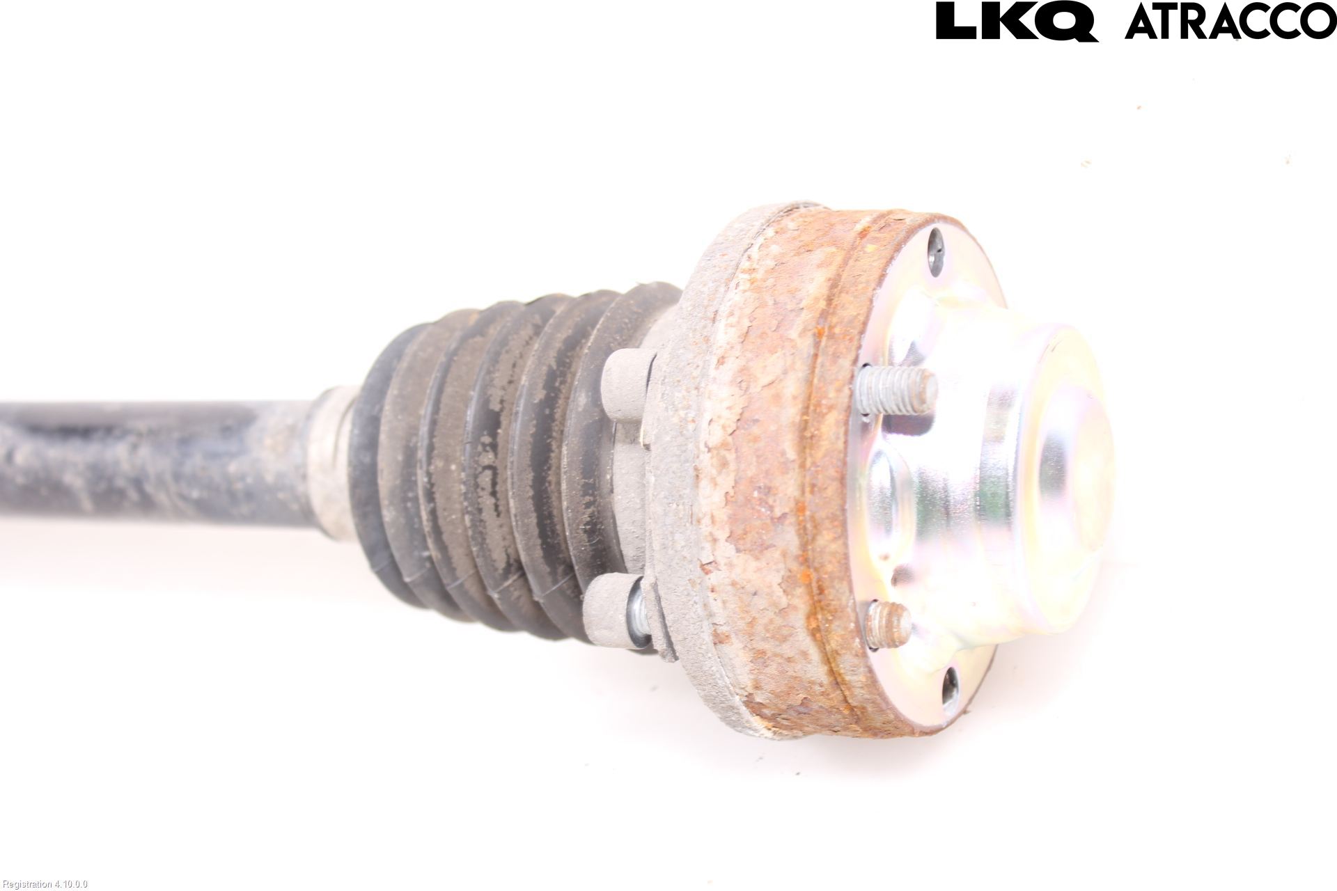 Volkswagen VW TIGUAN 16-24 Drivaxel Bak Höger