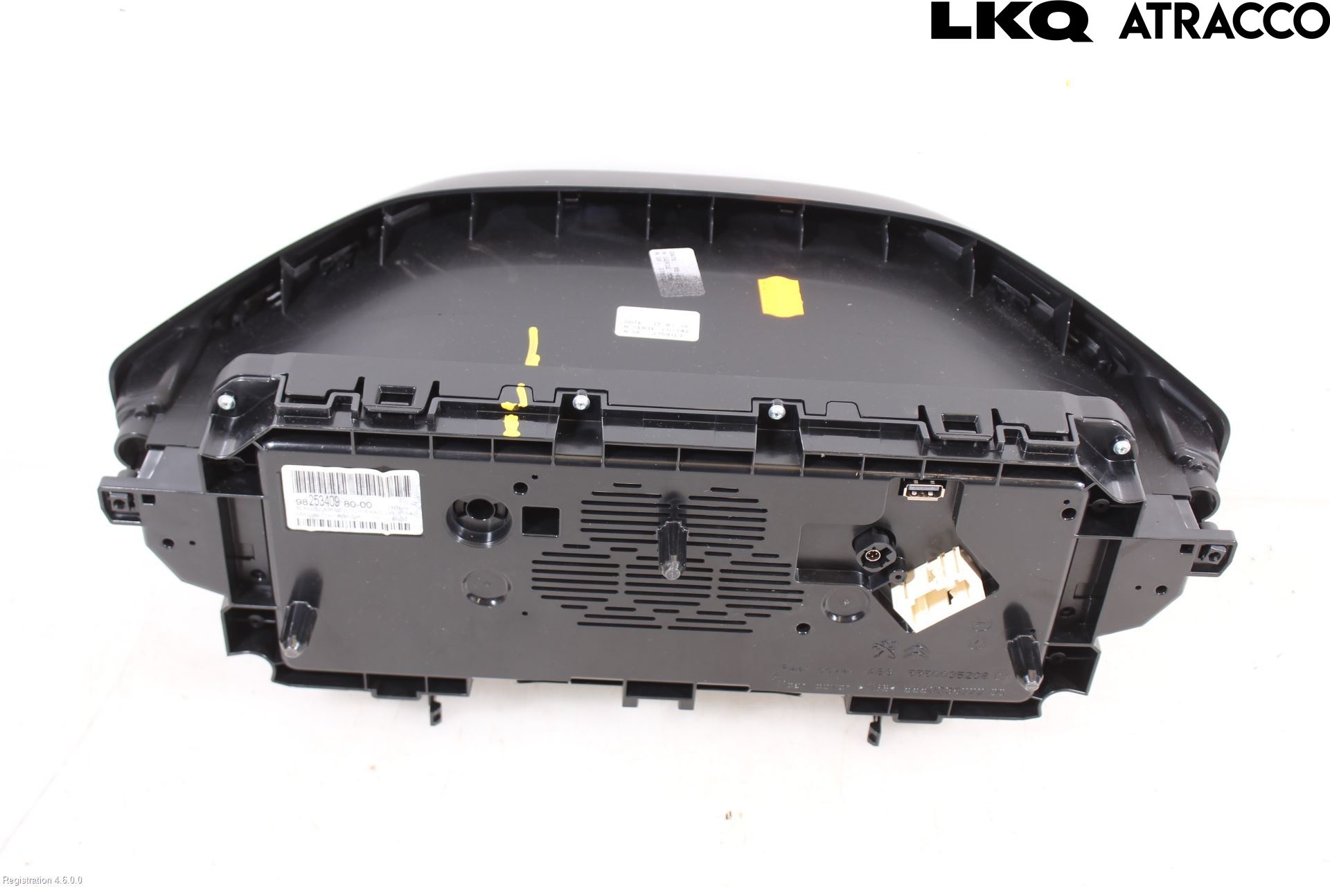Peugeot 3008 17-24 Instrument Komb