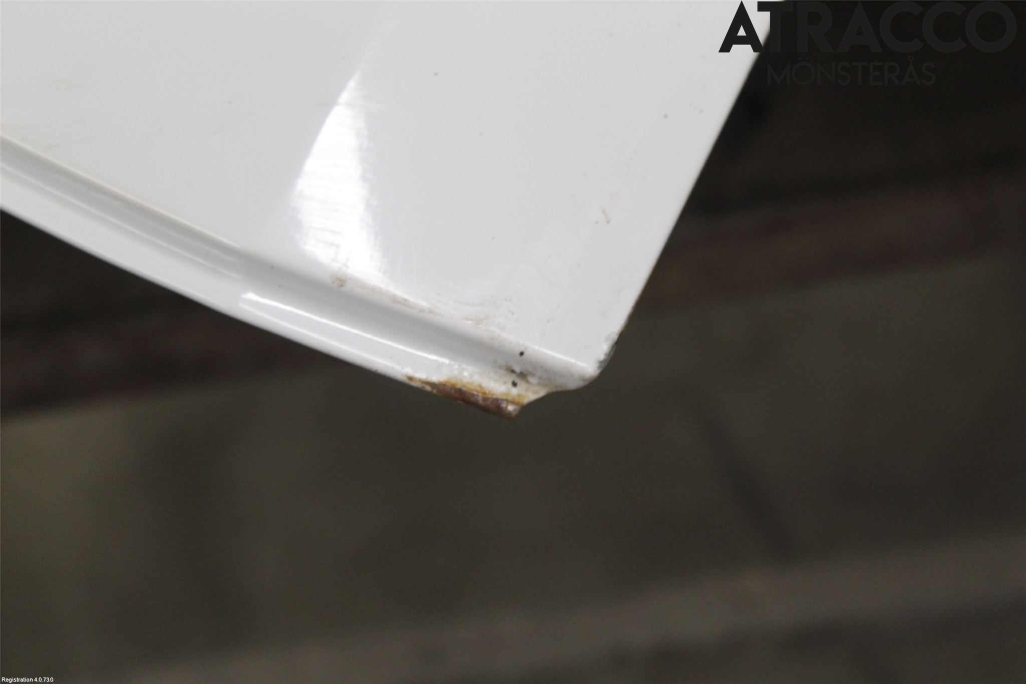 BMW 1 E87/81 5D/3D 03-11 Dörr Bak Vänster