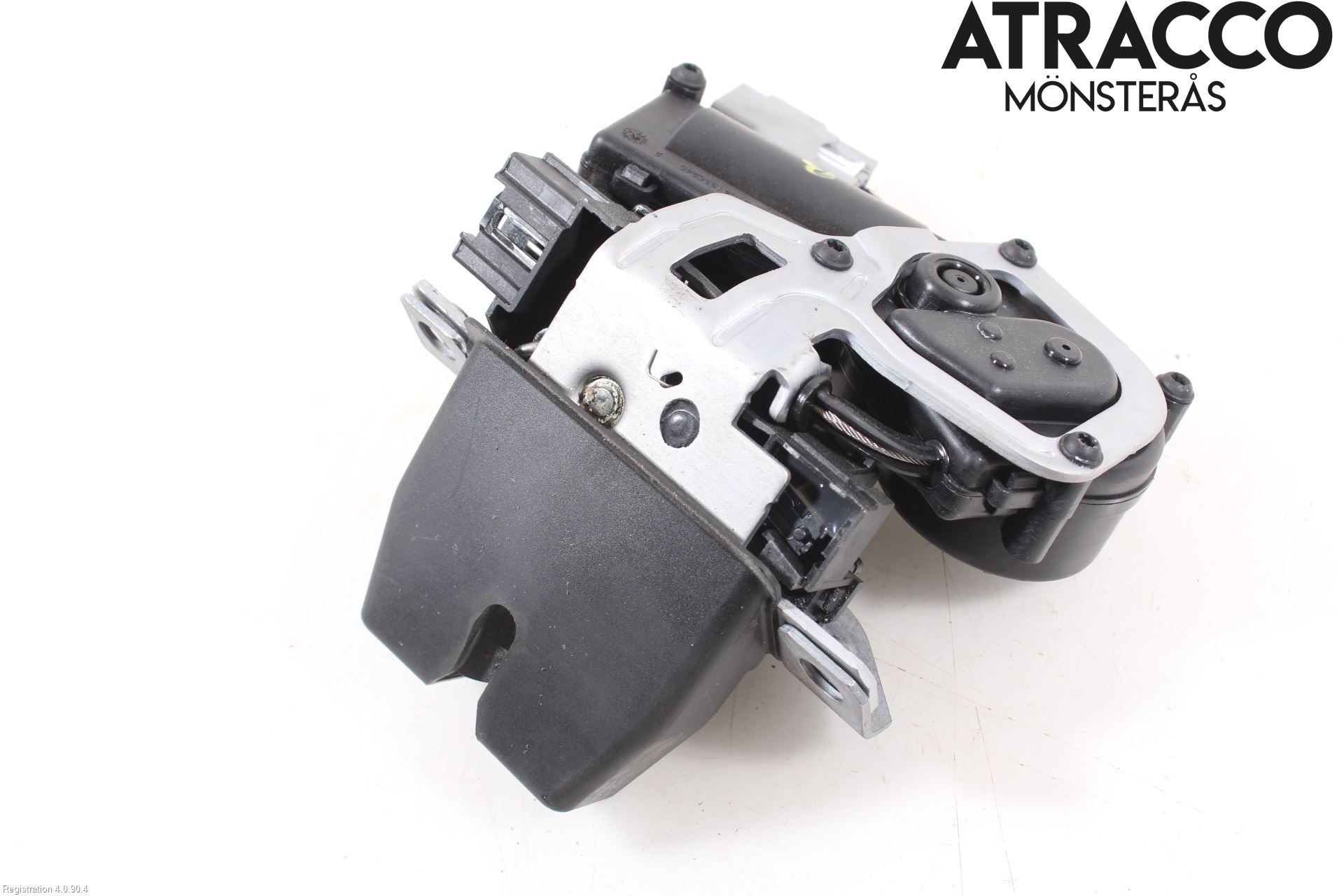 Ford MONDEO 15-22 Låskista Baklucka