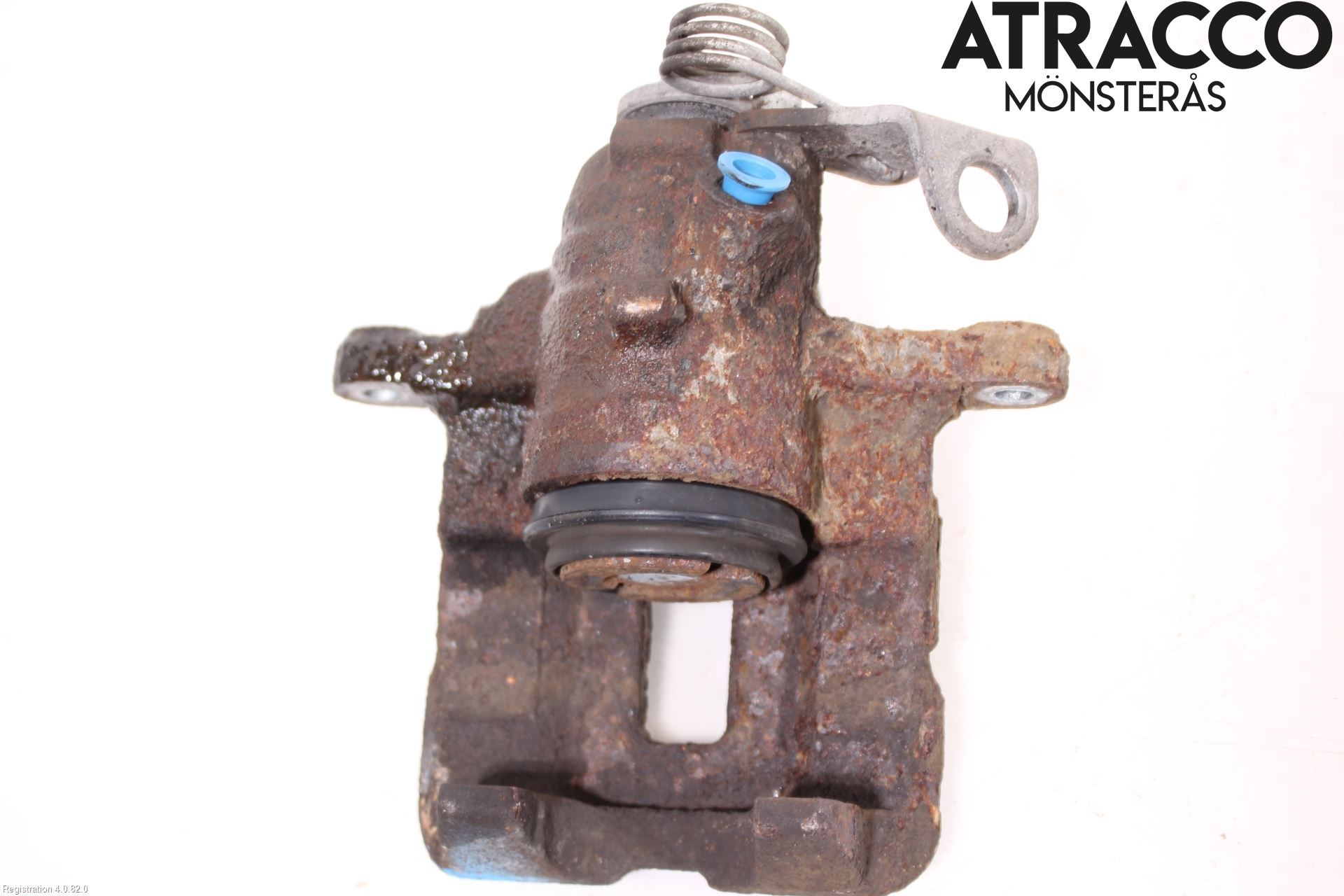 Fiat TALENTO 16- Bromsok Bak Höger