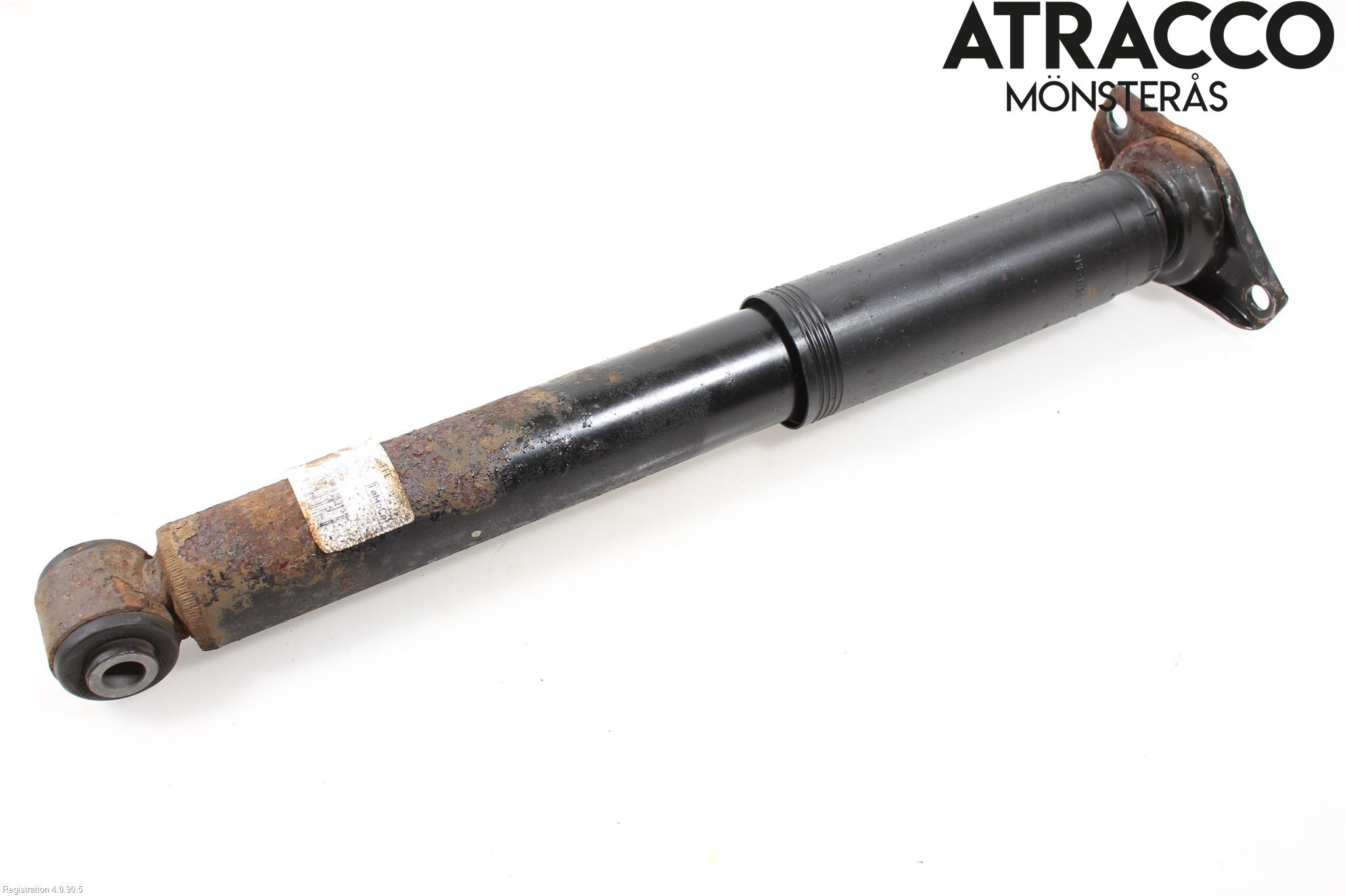 Ford S-MAX 06-15 Stötdämpare Bak