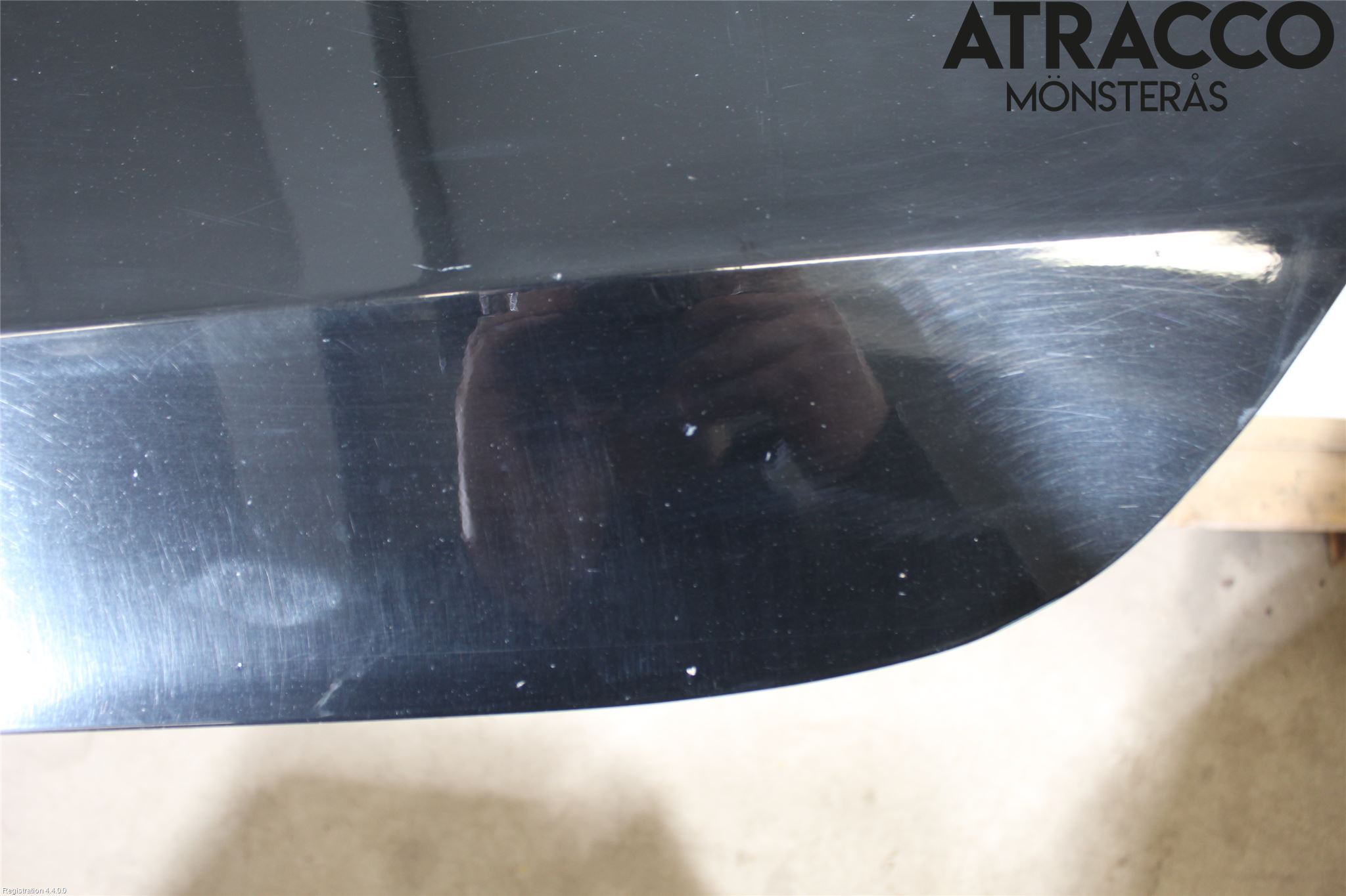 Audi A4 12-15 Dörr Bak Vänster