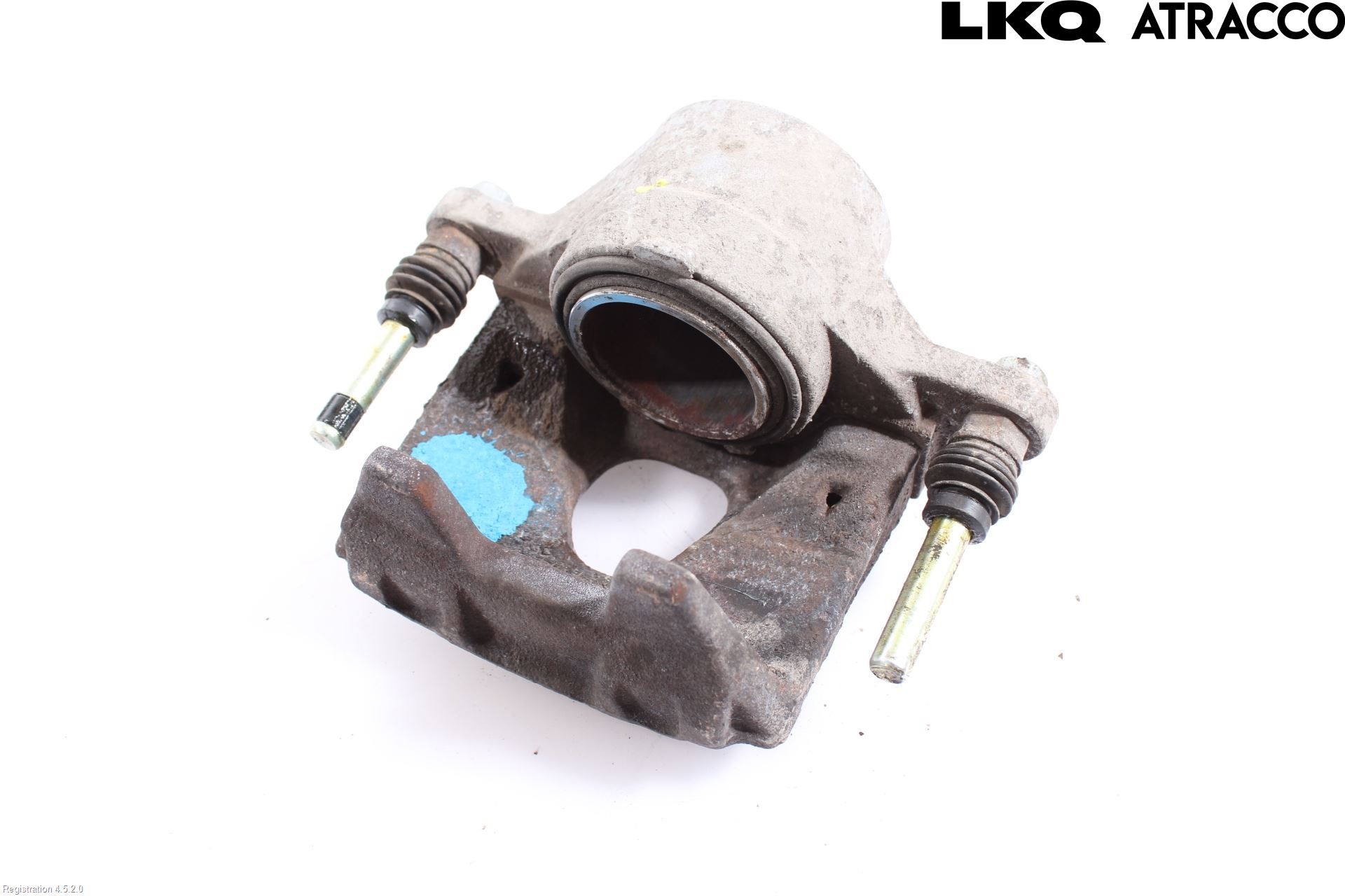 Kia NIRO (DE) 17-22 Bromsok Fram Höger
