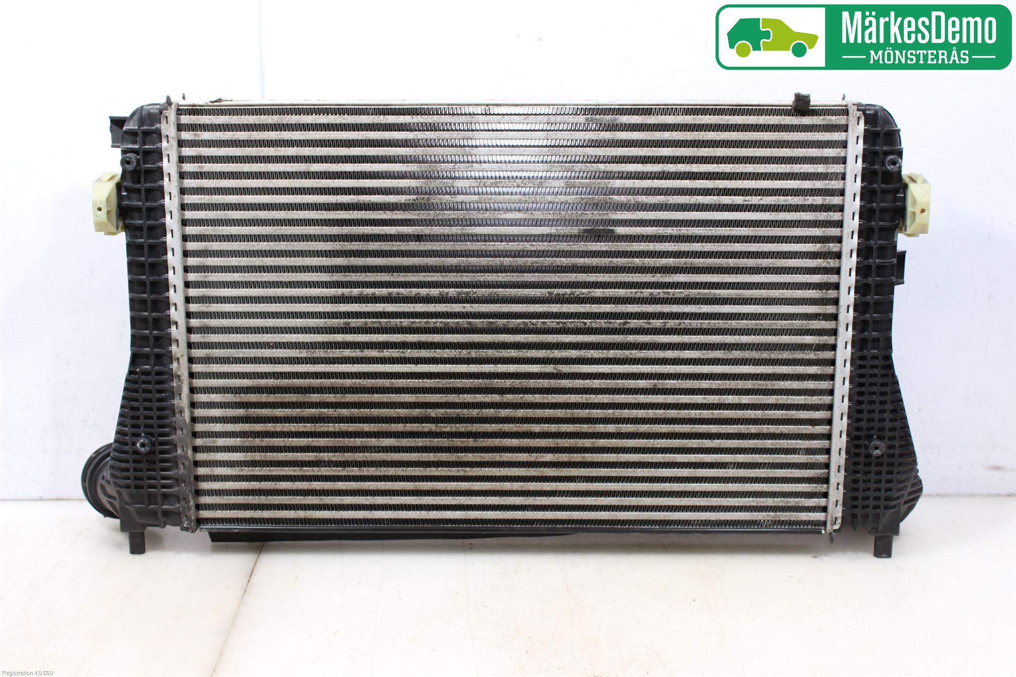 Volkswagen VW PASSAT 05-11 Laddluft-Intercooler Kyl