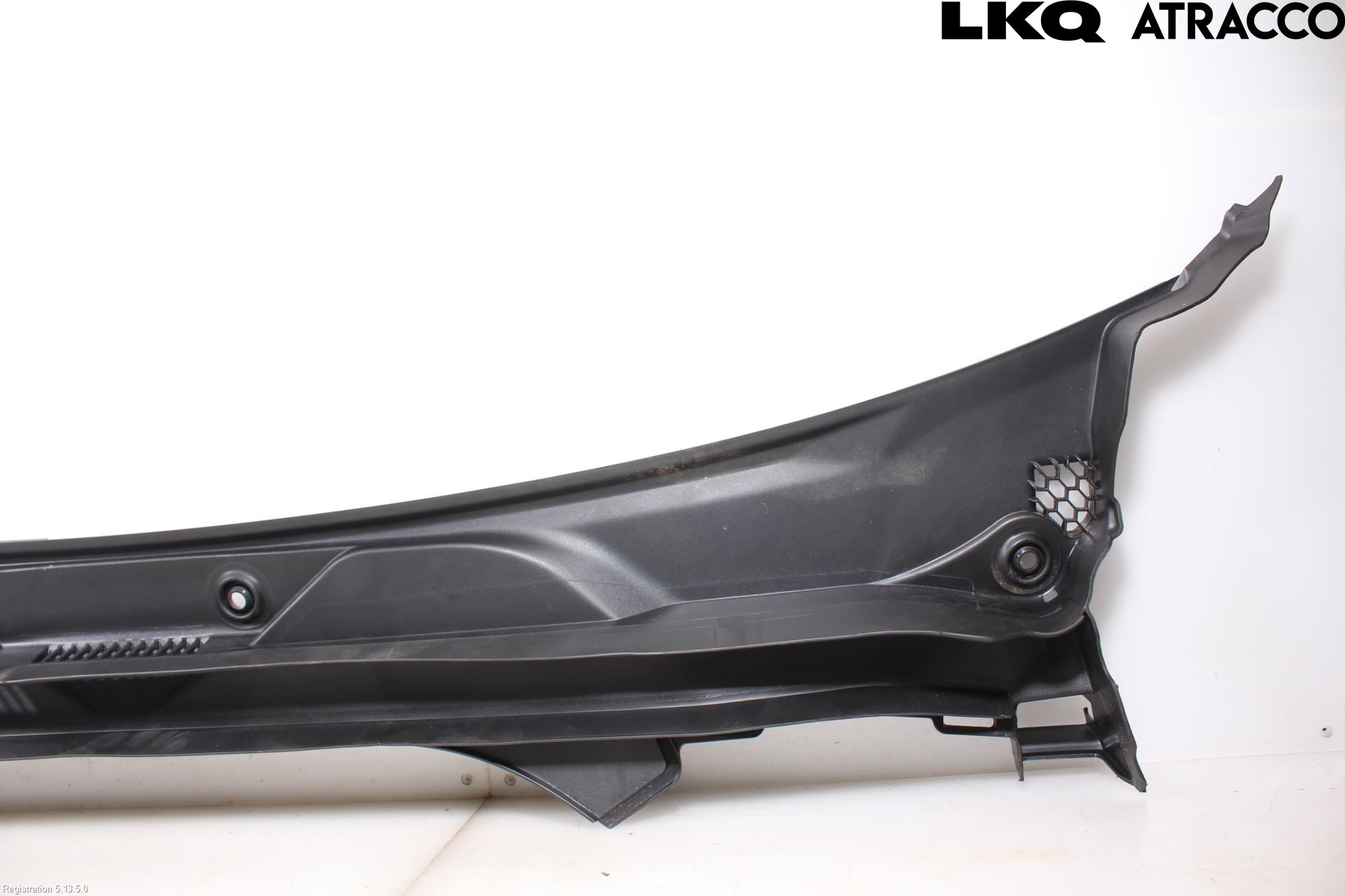 BMW 5 G30/G31/F90 17-23 Torpedplåt-Torpedplast