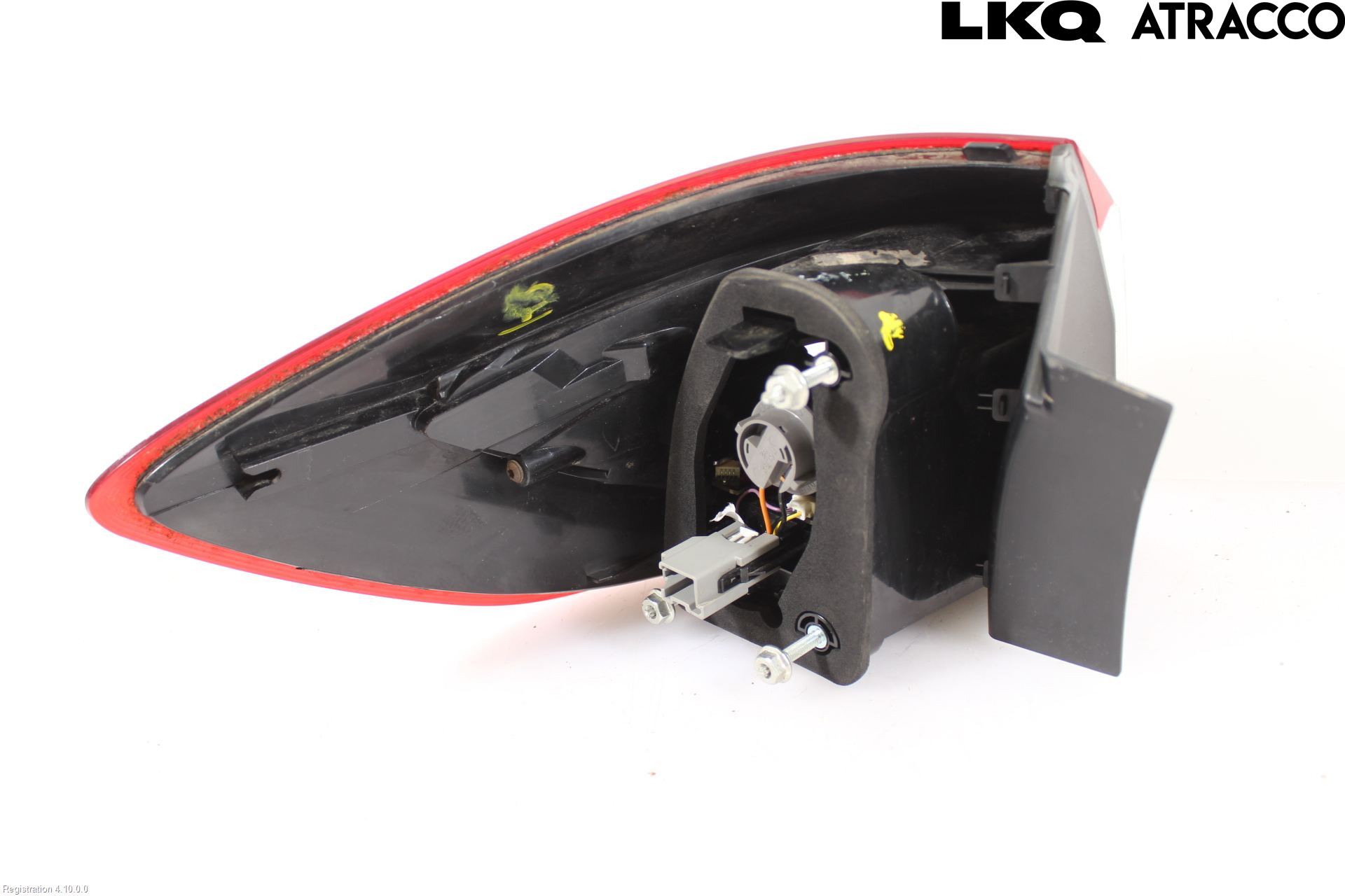 Ford MONDEO 07-15 Bakljus Höger