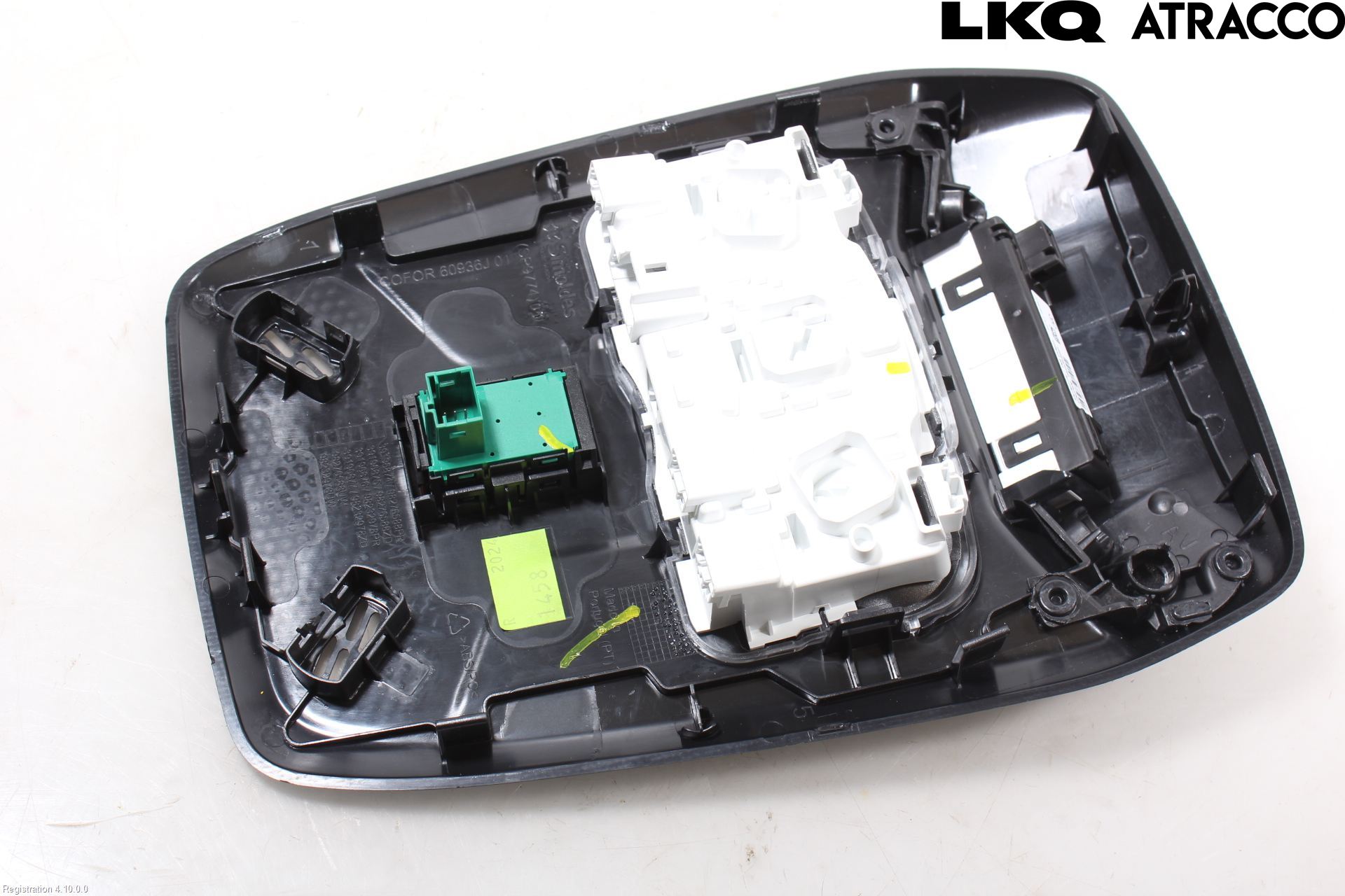 Opel CORSA F, CORSA-E 20- Innerbelysning