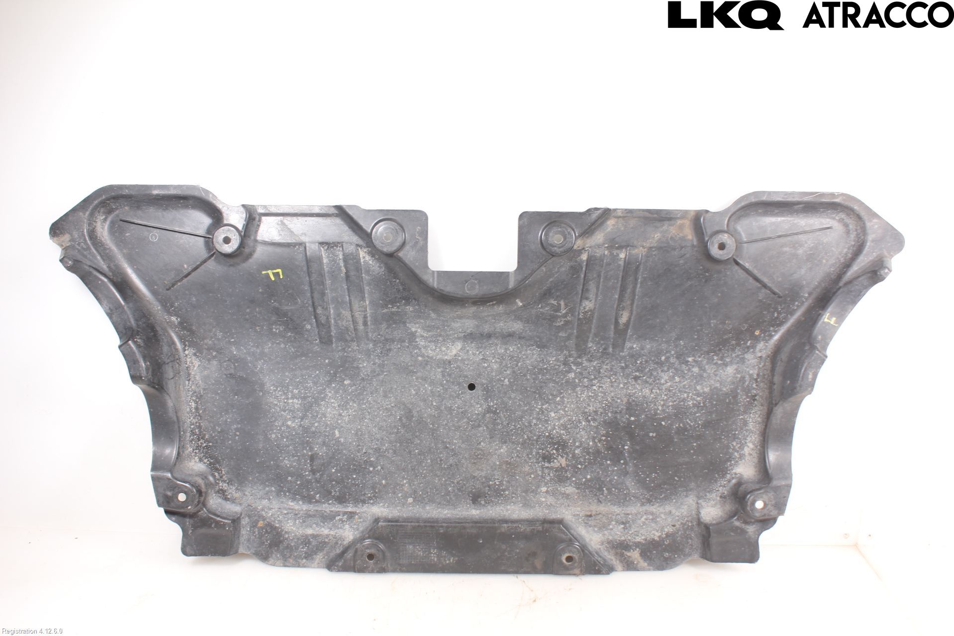 Mercedes-Benz MB E-KLASS (W213) 16-23 Hasplåt Plåt-Plast