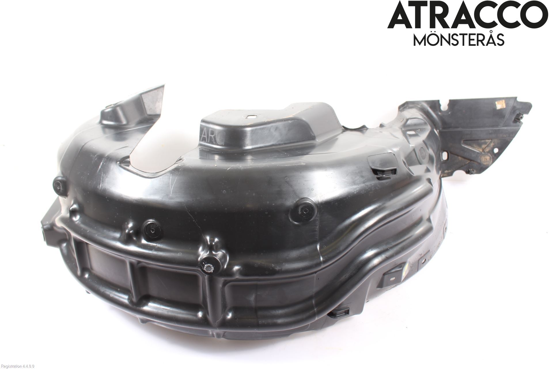 Peugeot 208/E-208 20- Skärm Inner