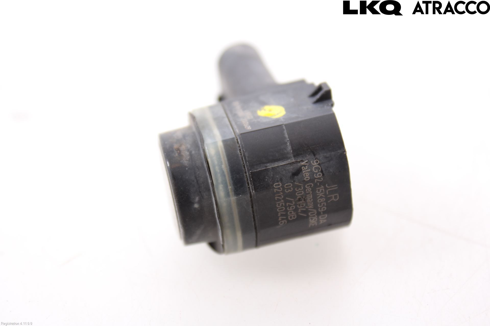 Landrover LAND ROVER RANGE ROVER EVOQUE (L538) 11-18 Parkeringshjälp Backsensor