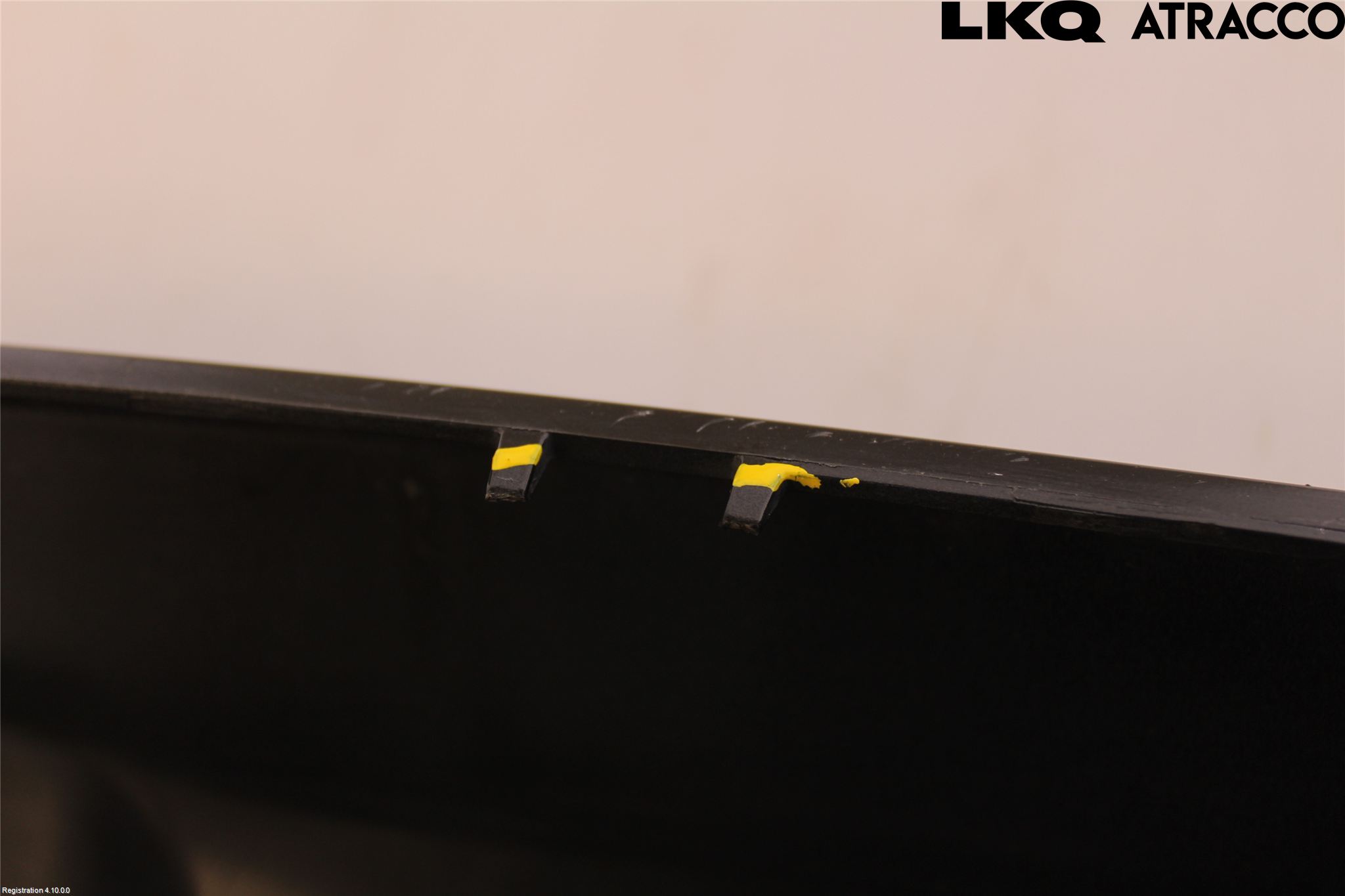 Mercedes-Benz MB GLA-KLASS (X156) 13-20 Spoiler Bak