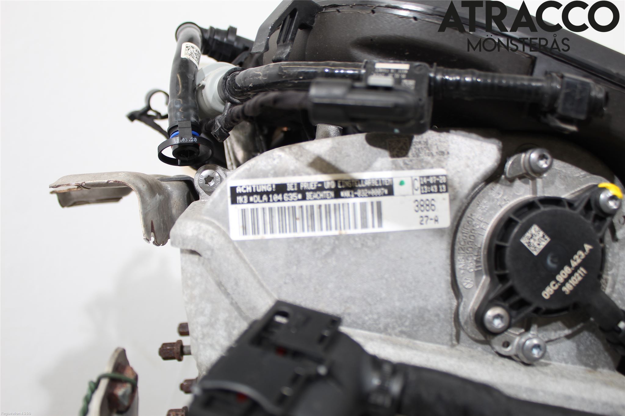 Seat LEON 20- Motor Bensin