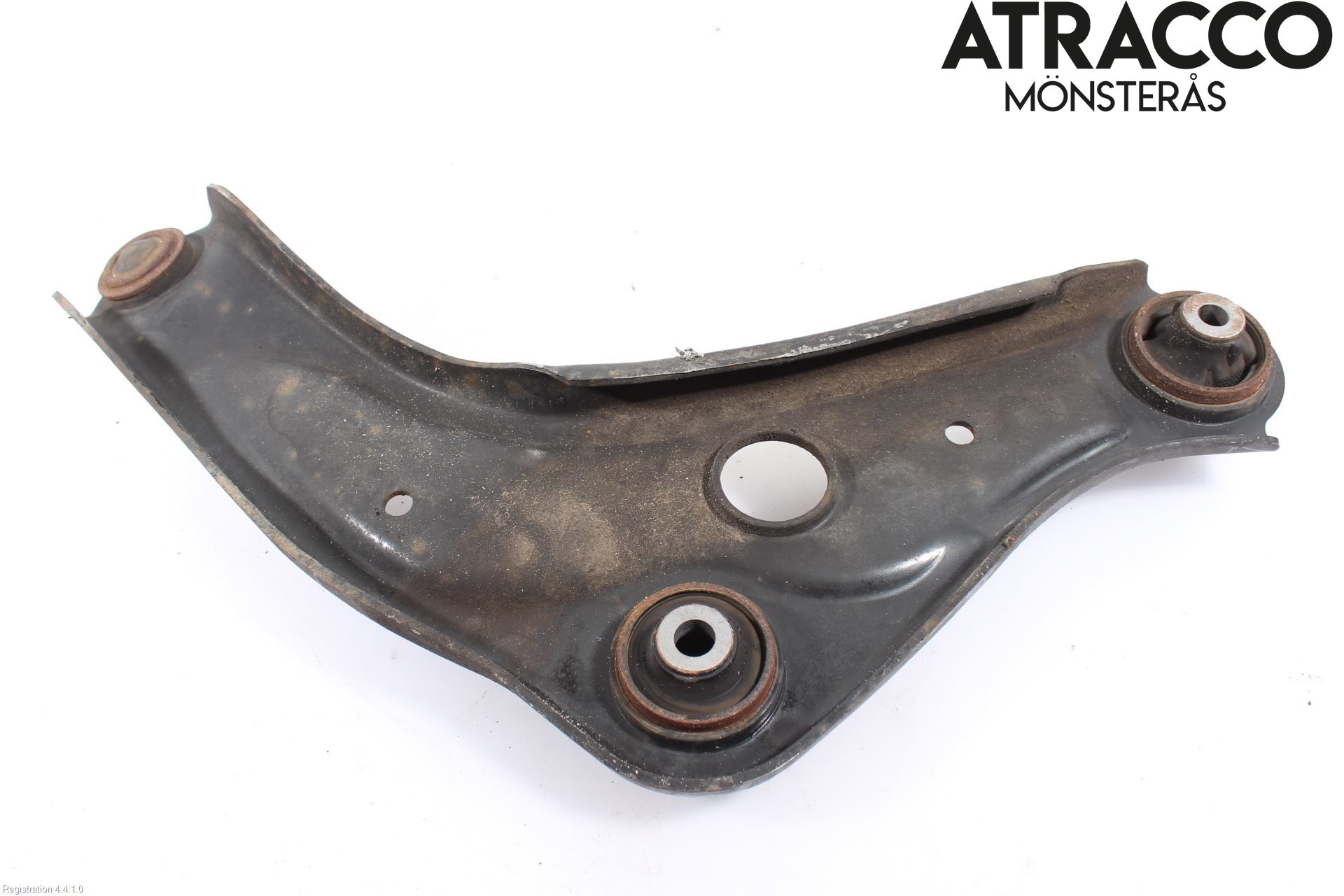 Nissan QASHQAI 17-21 Bärarm Fram Undre Vä