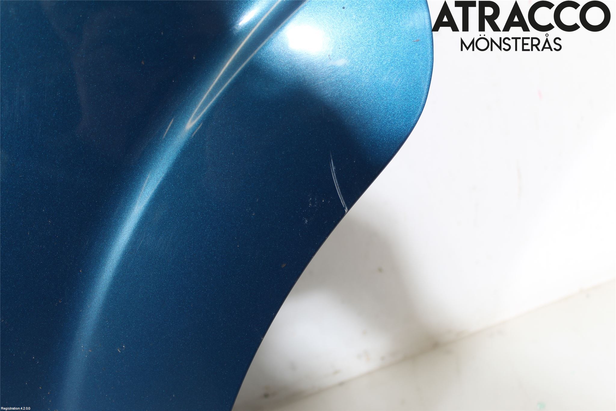 Ford S-MAX 06-15 Dörr Bak Vänster