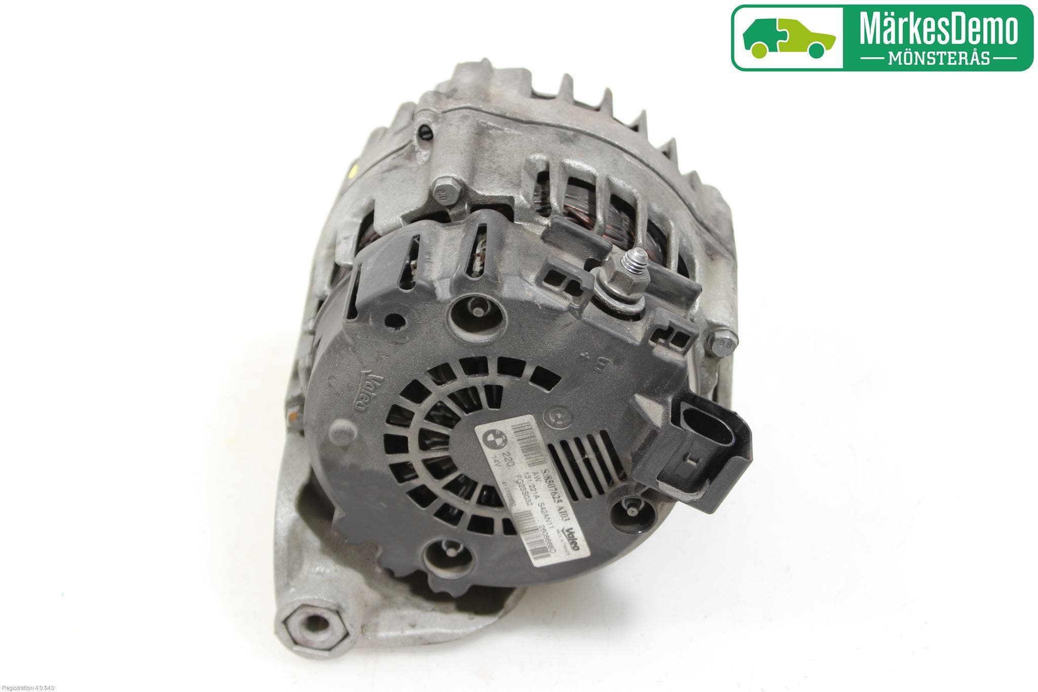 BMW 5 F10/F11/F18 09-17 Generator