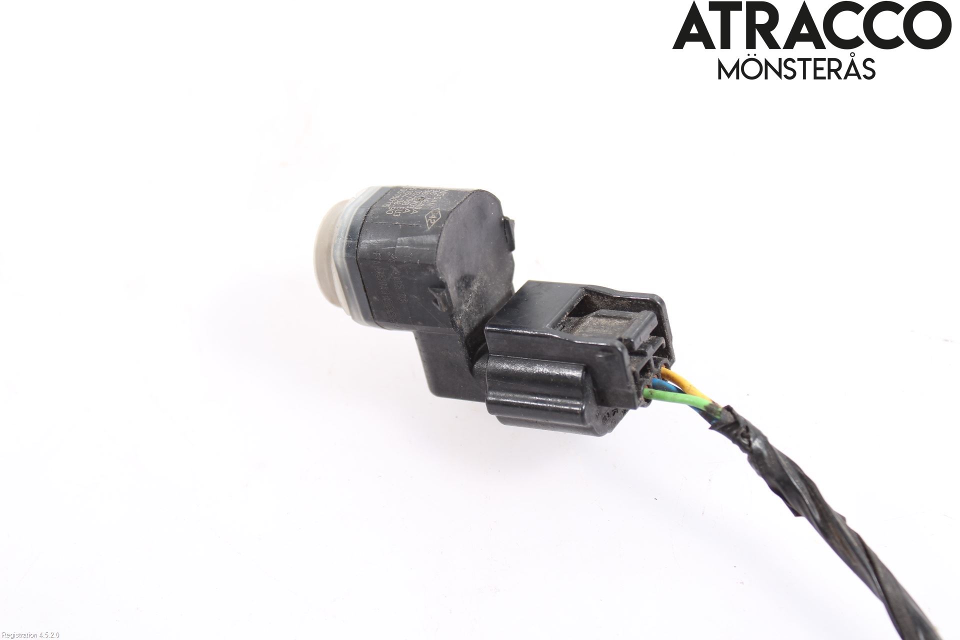 Nissan QASHQAI 17-21 Parkeringshjälp Frontsensor