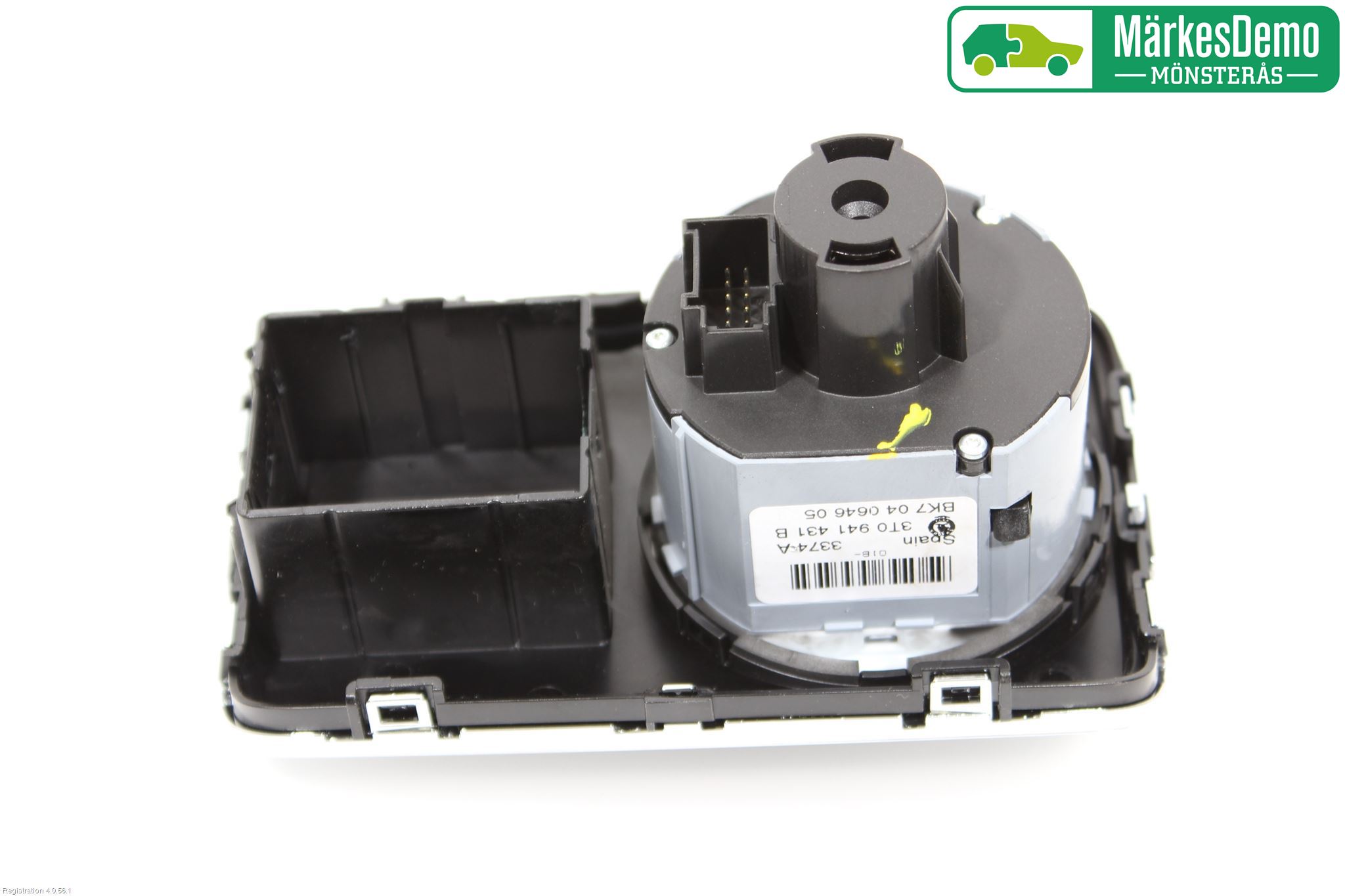 Skoda SUPERB 09-15 Strömställare Ljus