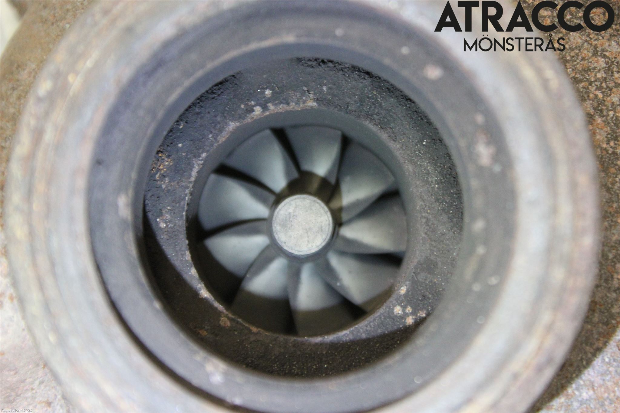 Seat IBIZA IV 08-16 Turboaggregat