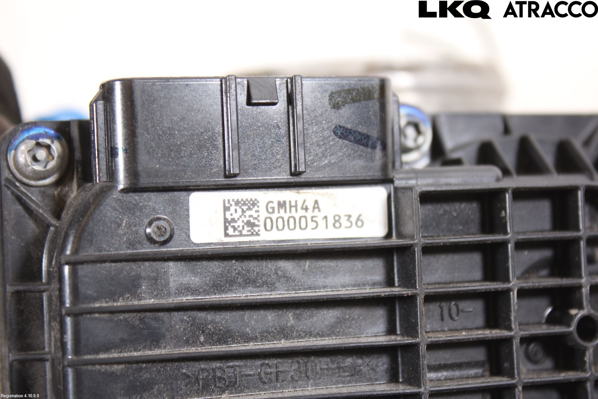 Honda CIVIC 17-22 Injspjällhus