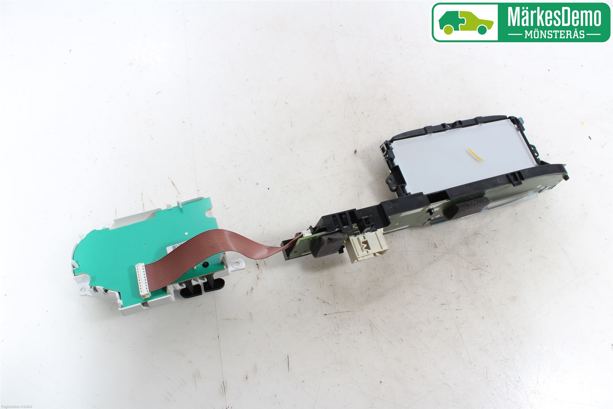 Citroen C3 PICASSO Instrument Komb