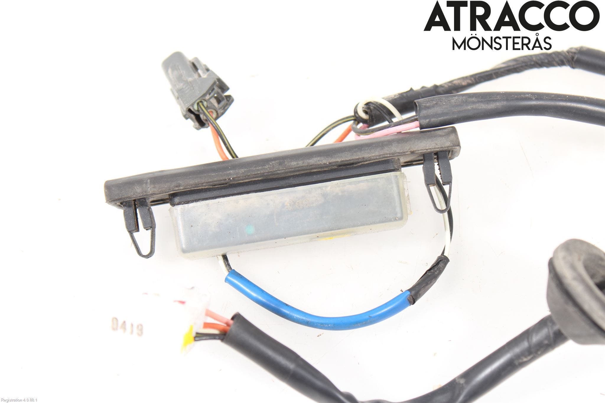 Hyundai ix35 Bakluckehandtag