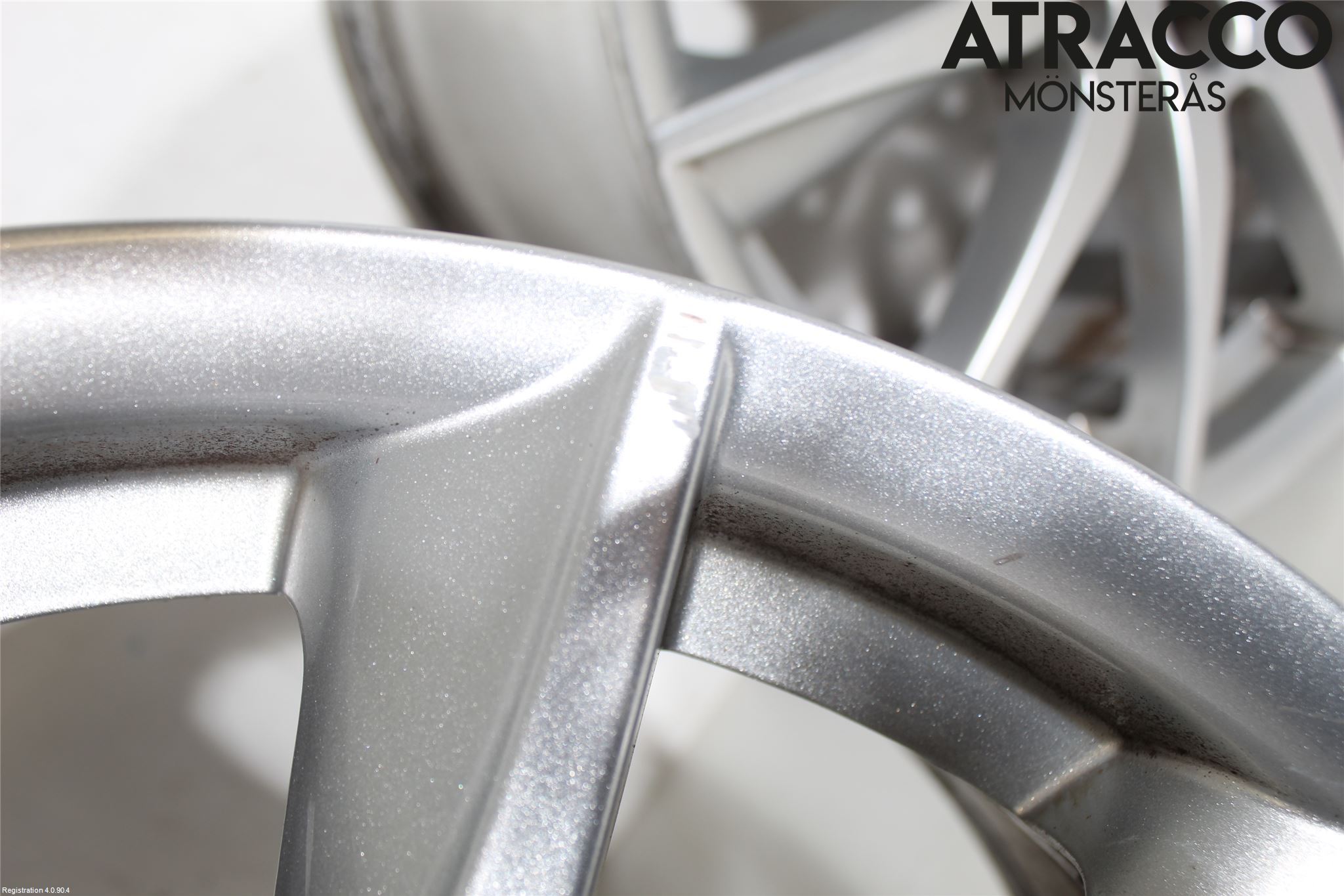 Jaguar XF 08-15 Fälgsats Aluminium