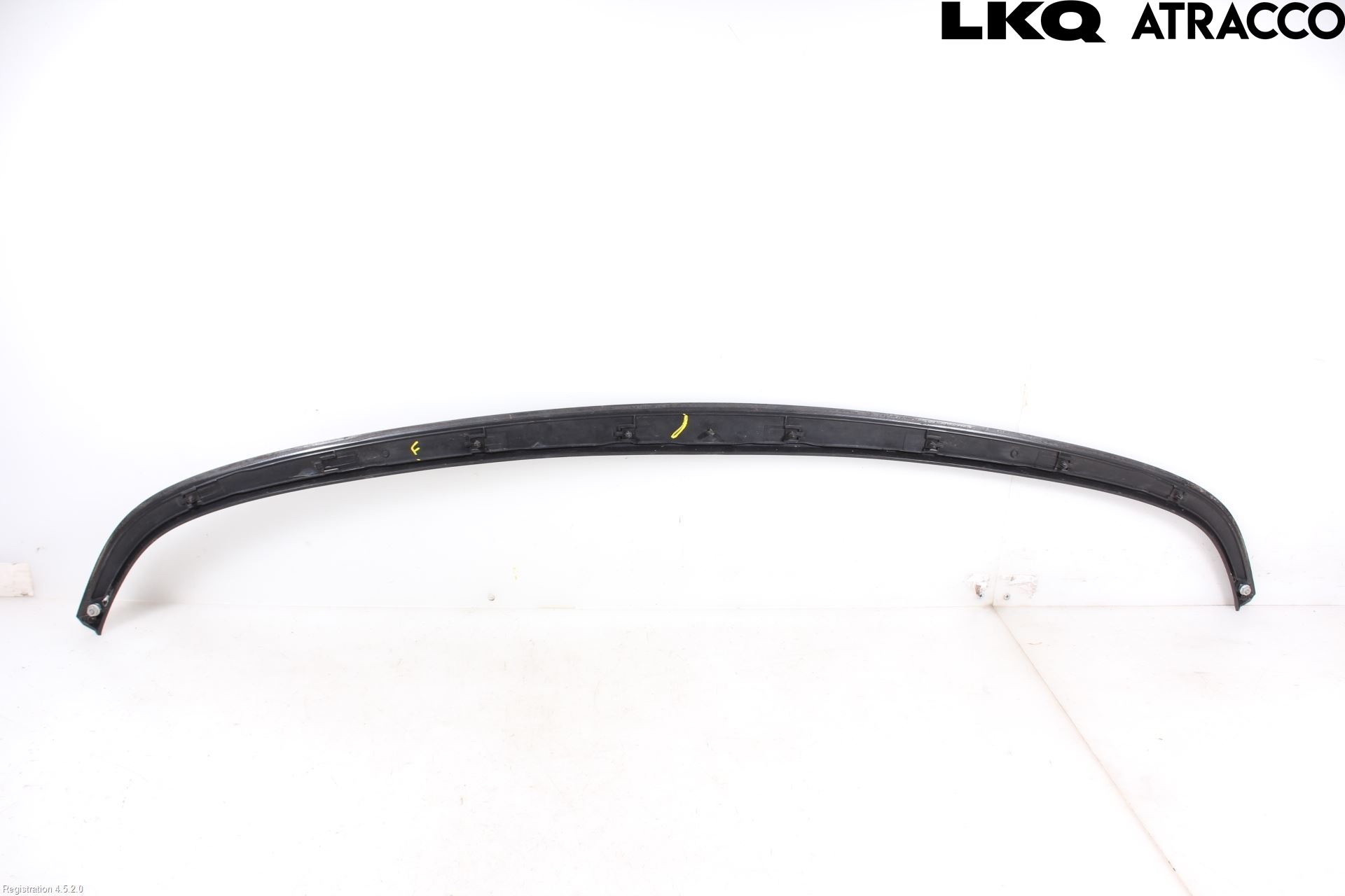 Opel ASTRA J 10-15 List Fram-Huv-Front