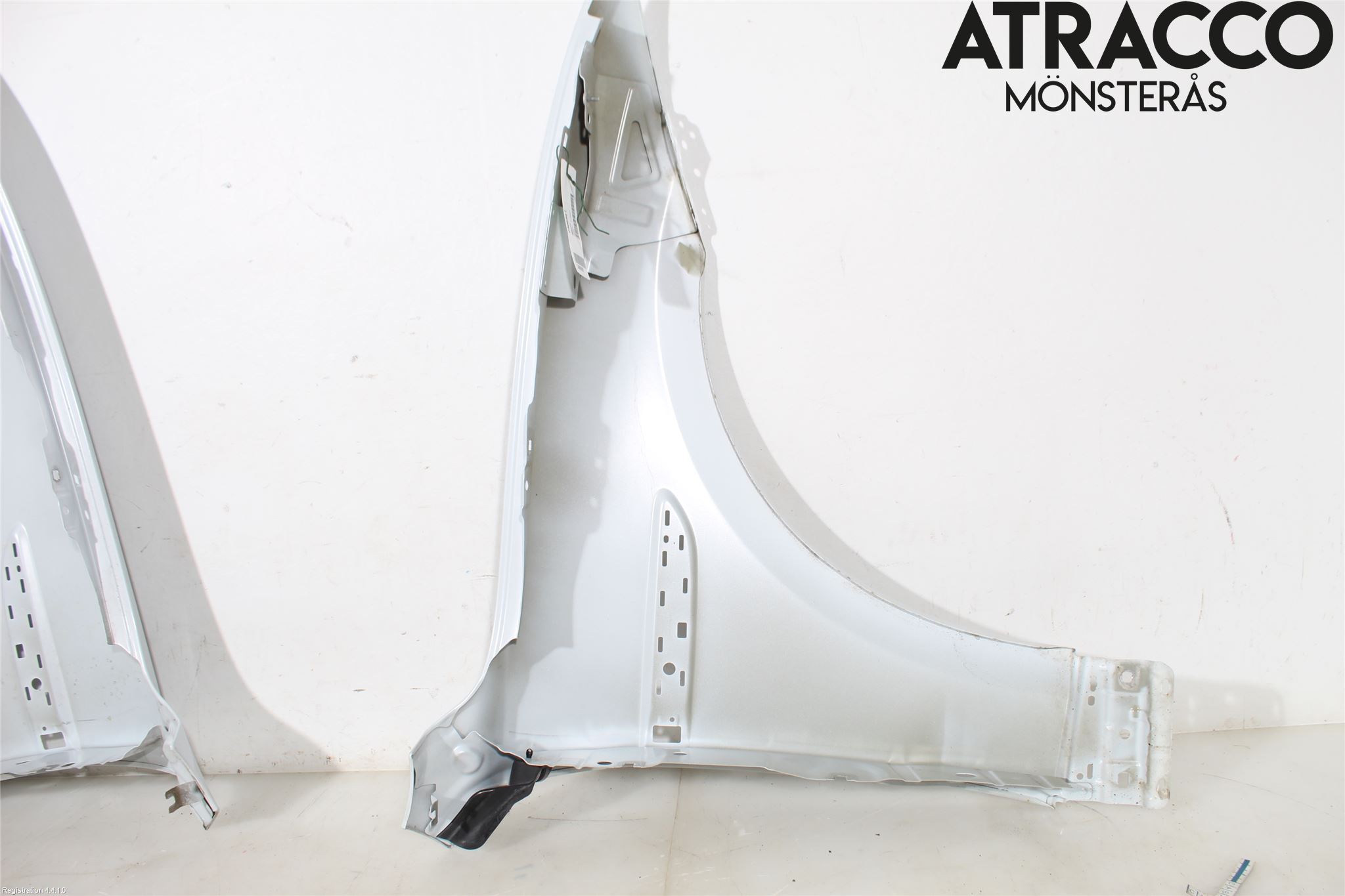 Jaguar F-PACE Skärm Fram Vänster