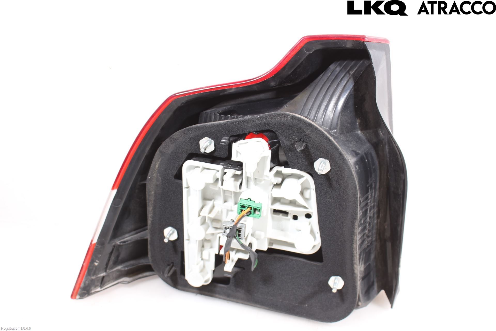 Volvo S40 04-07 Bakljus Höger