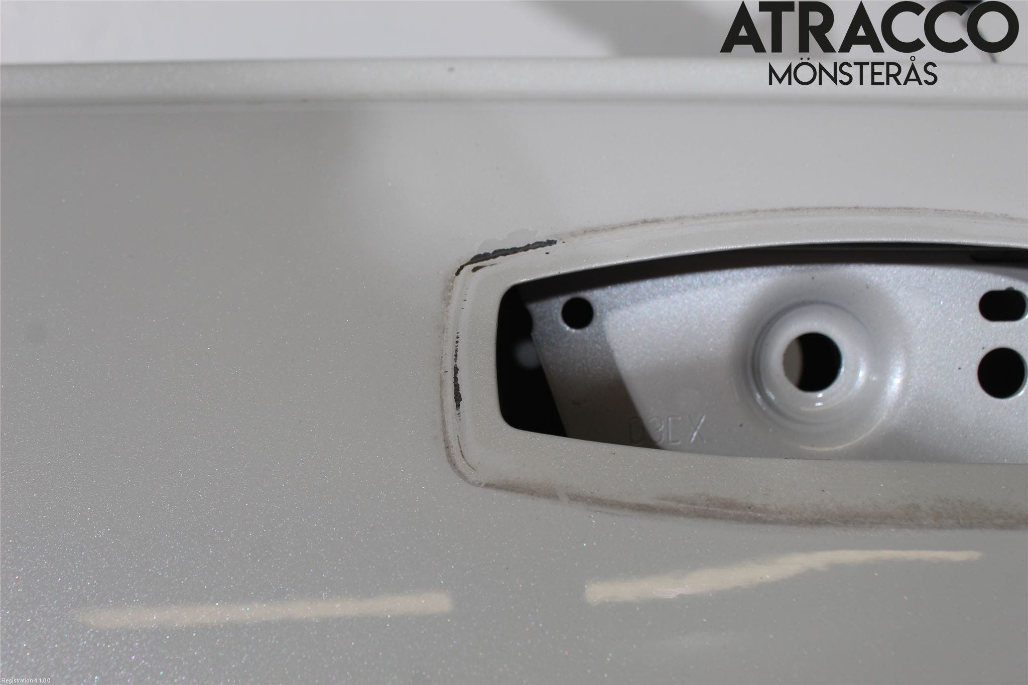 Citroen C5 08-17 Dörr Fram Höger