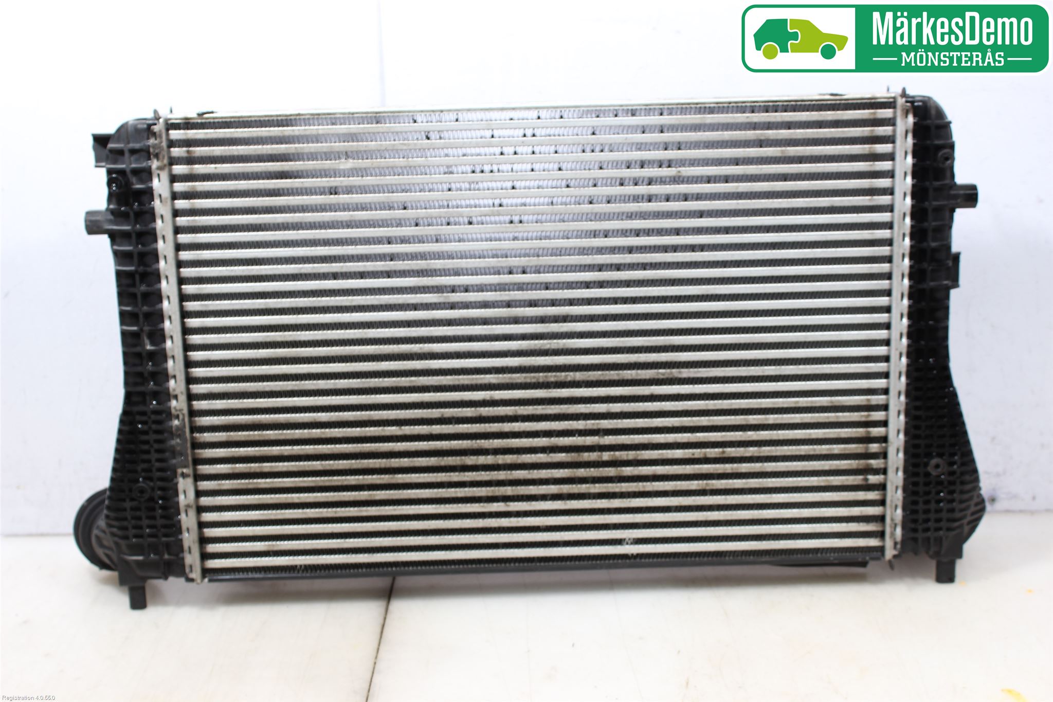 Volkswagen VW PASSAT 05-11 Laddluft-Intercooler Kyl
