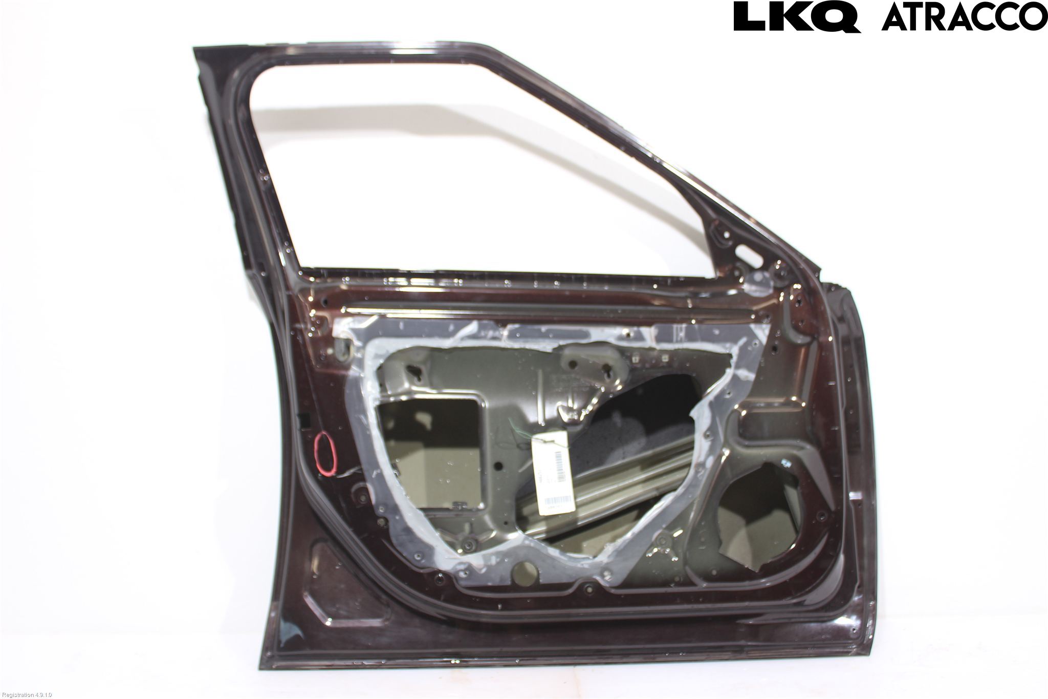 Saab 9-5 10-12 Dörr Fram Vänster