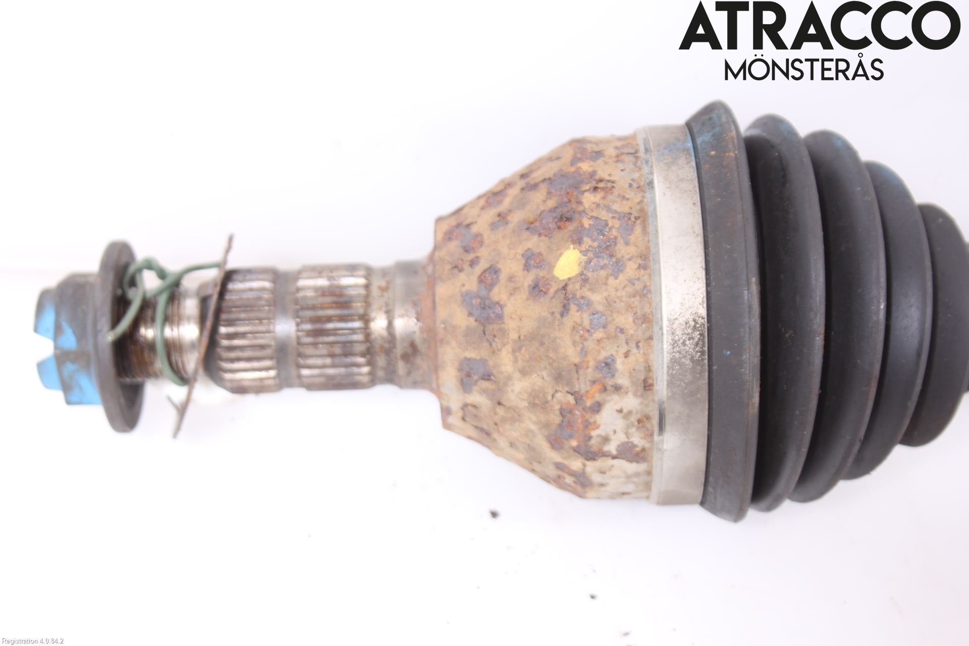 Saab 9-5 10-12 Drivaxel Fram Höger