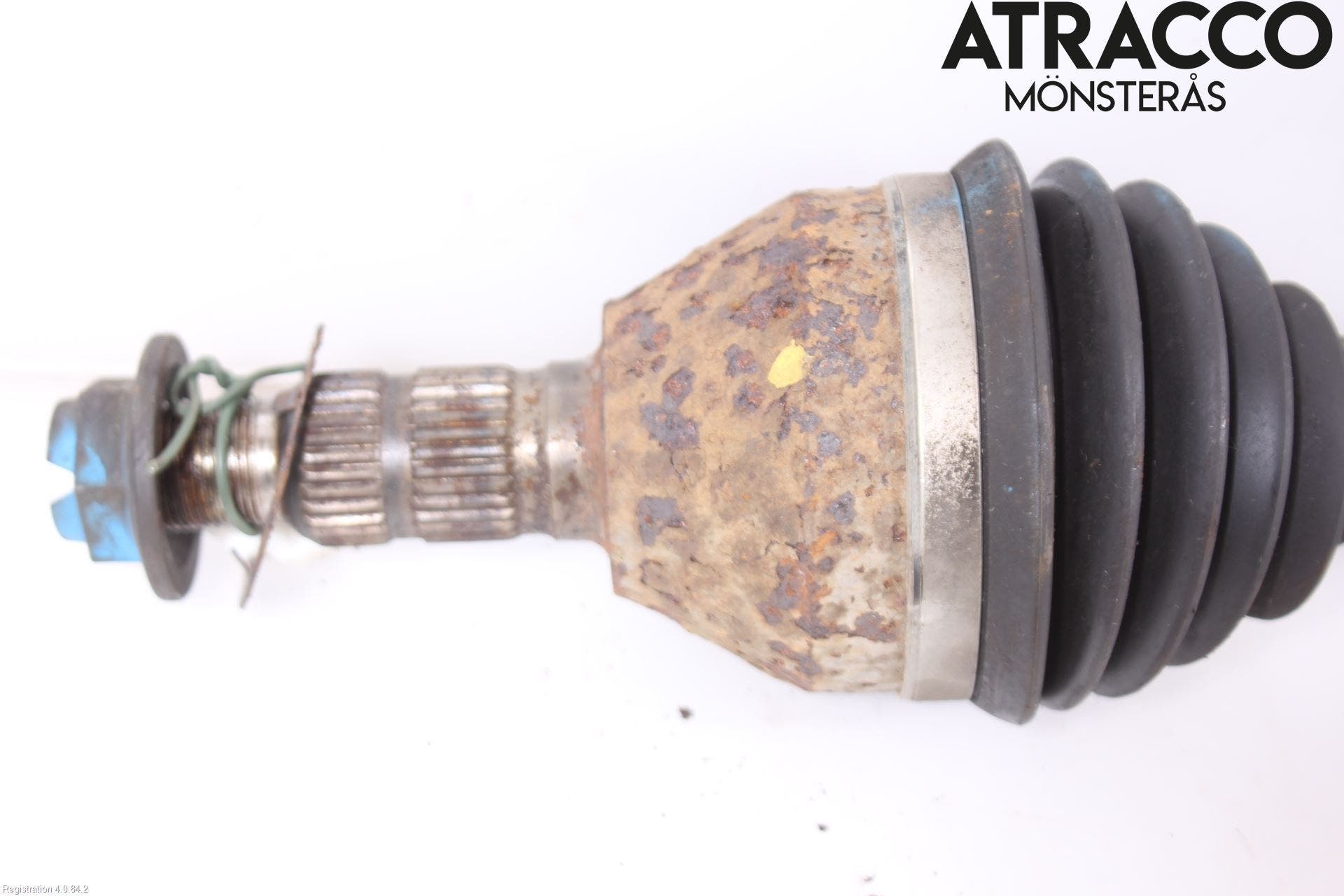 Saab 9-5 10-12 Drivaxel Fram Höger