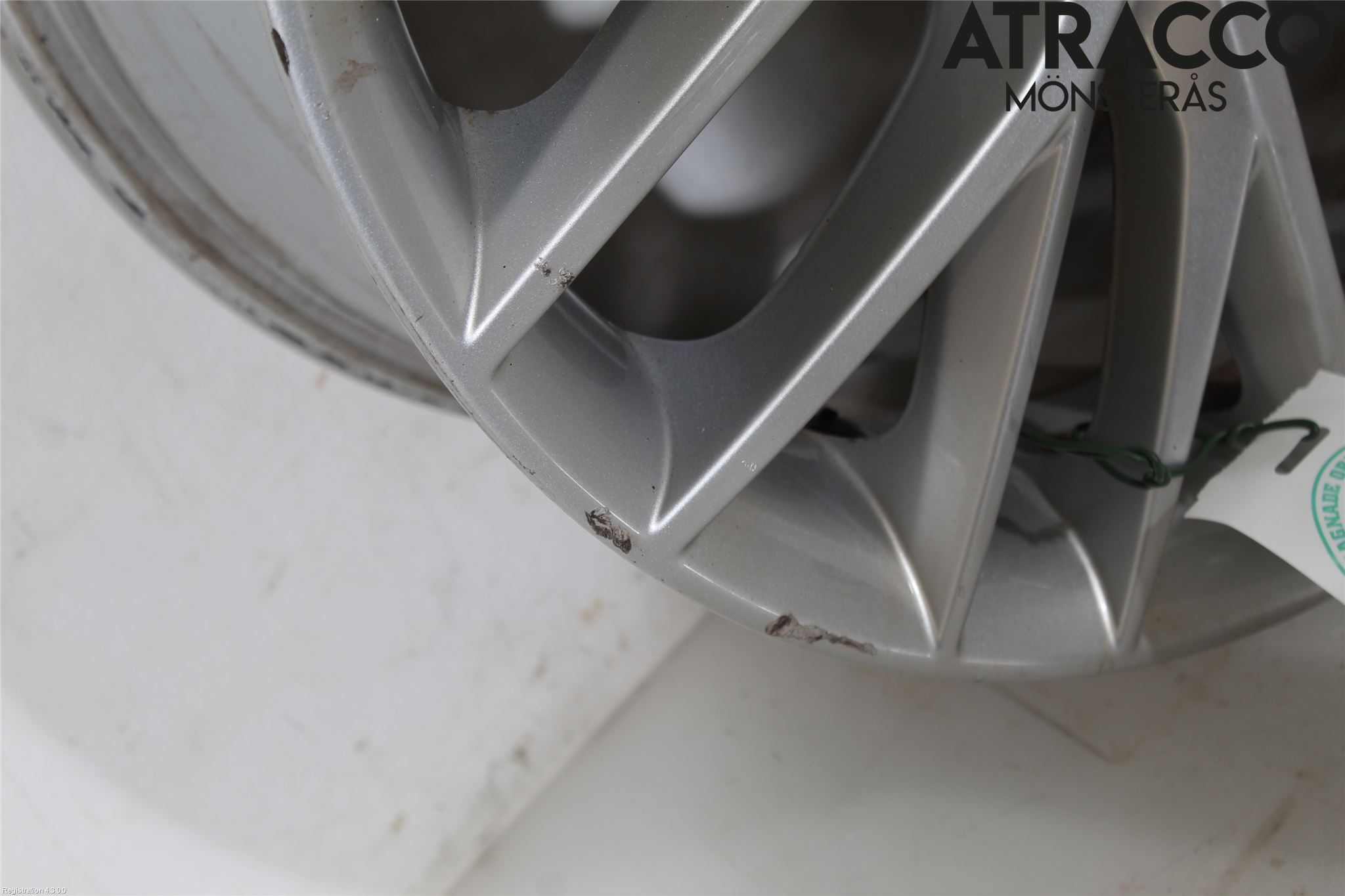 Seat LEON 13-20 Fälg Aluminium