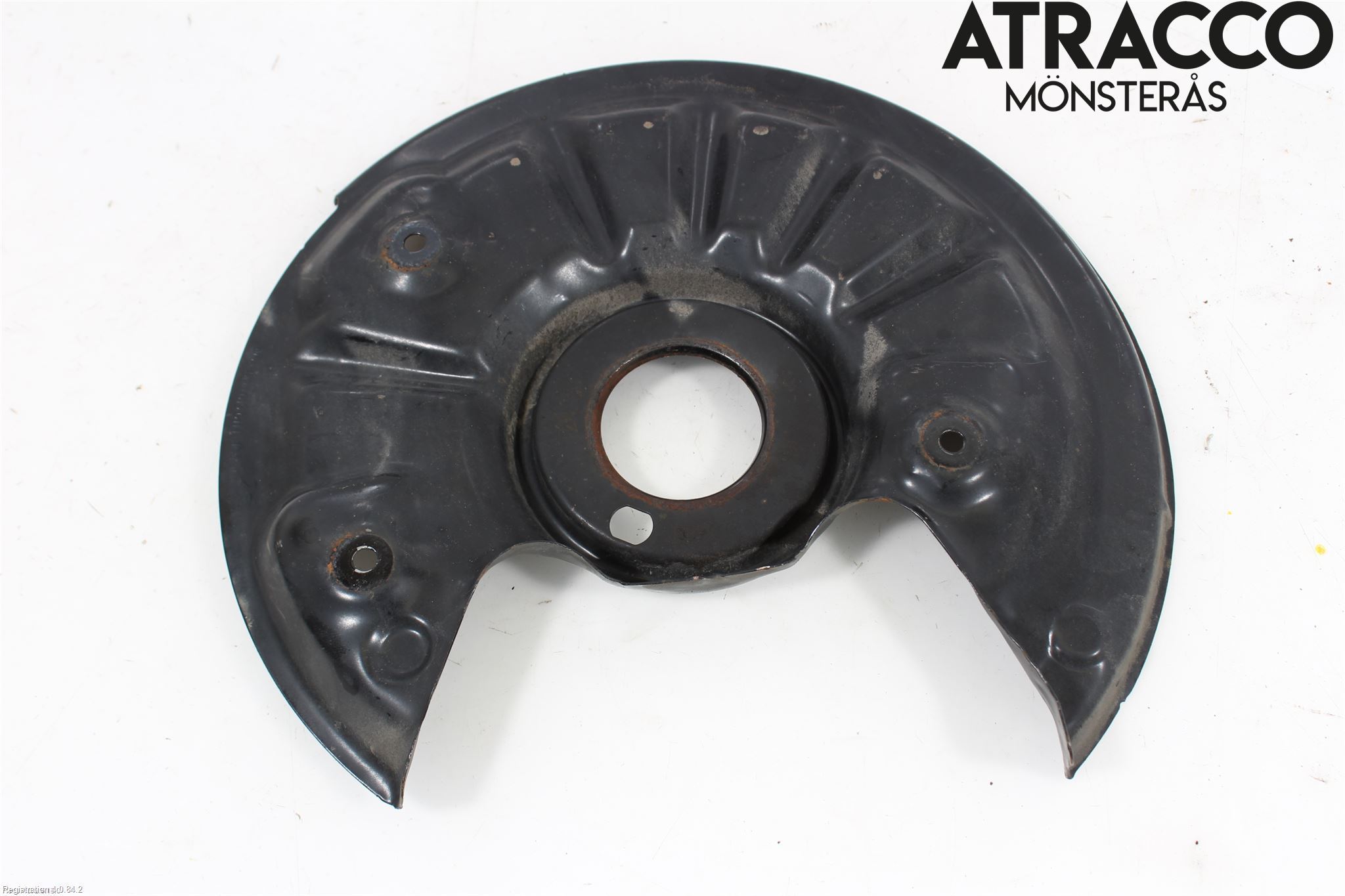 Volkswagen VW GOLF / E-GOLF VII 13-20 Bromssköld Bak