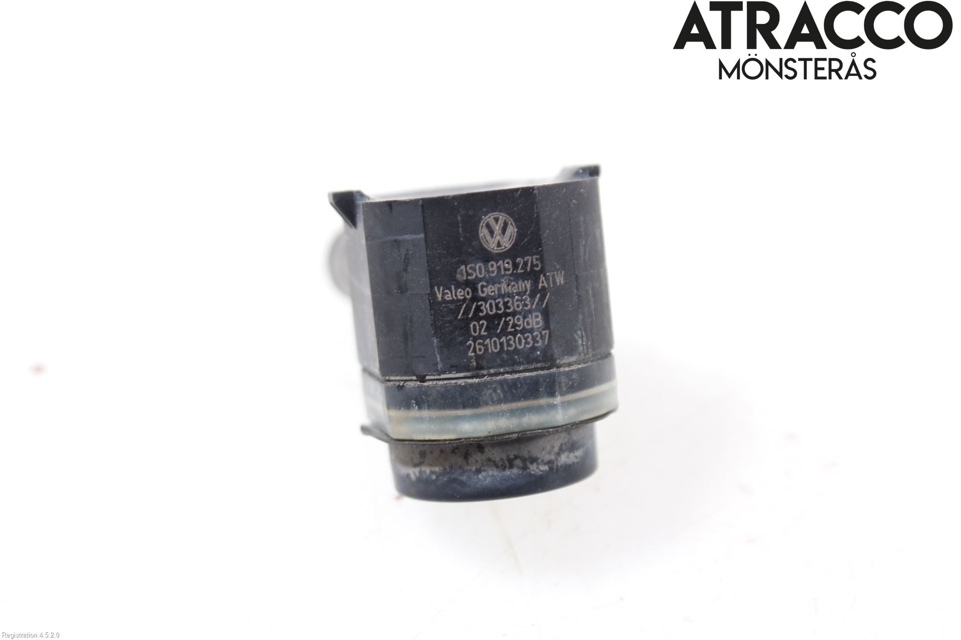 Volkswagen VW TOUAREG 7P 11-18 Parkeringshjälp Backsensor